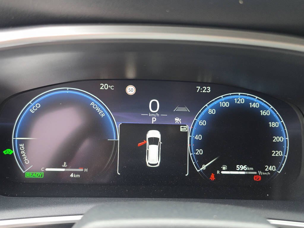 TOYOTA Corolla Touring Sports 2.0 HSD GR-Sport + e-CVT Automat-image-15