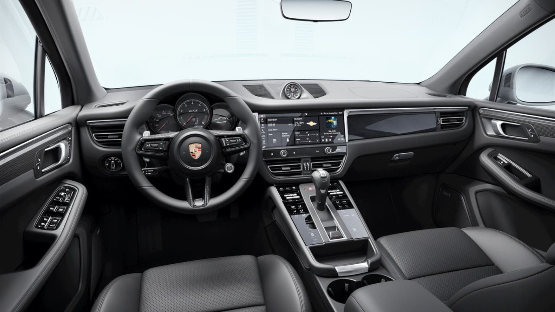 PORSCHE Macan GTS (MY23)-image-5