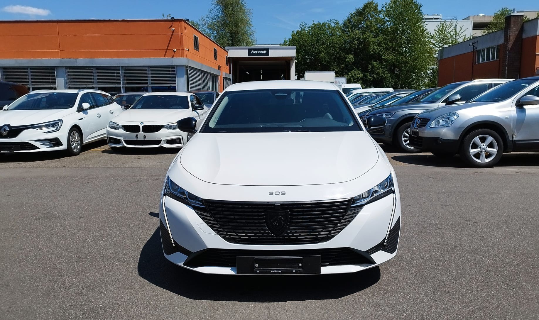 PEUGEOT 308 SW 1.5 BlueHDI Allure Pack EAT8-image-1