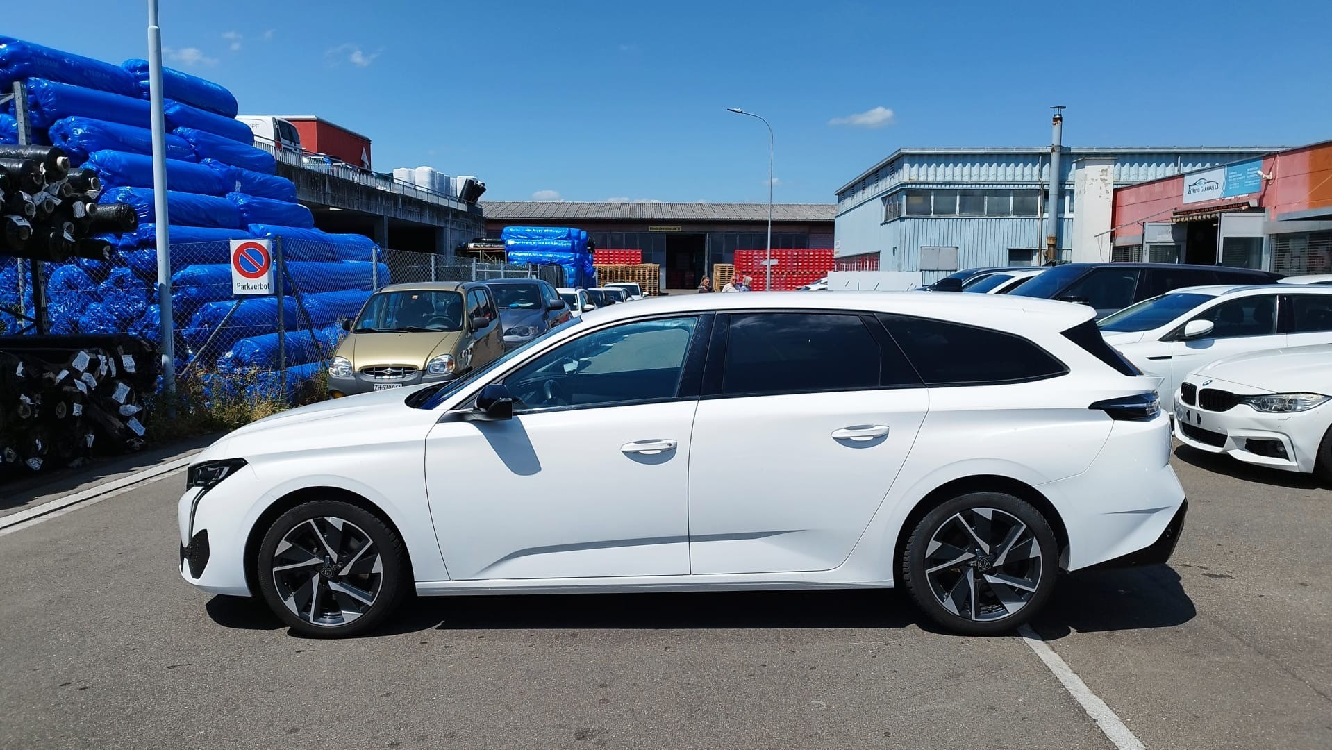 PEUGEOT 308 SW 1.5 BlueHDI Allure Pack EAT8-image-5