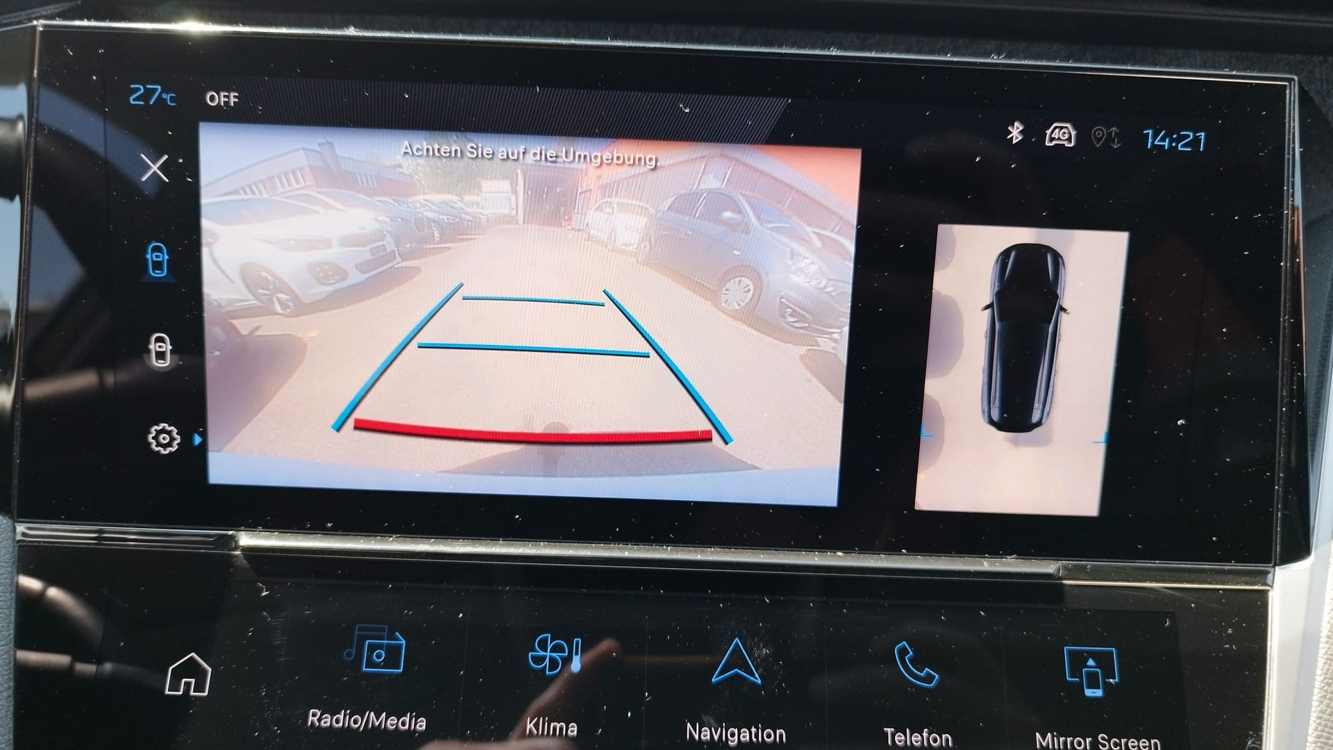 PEUGEOT 308 SW 1.5 BlueHDI Allure Pack EAT8-image-14