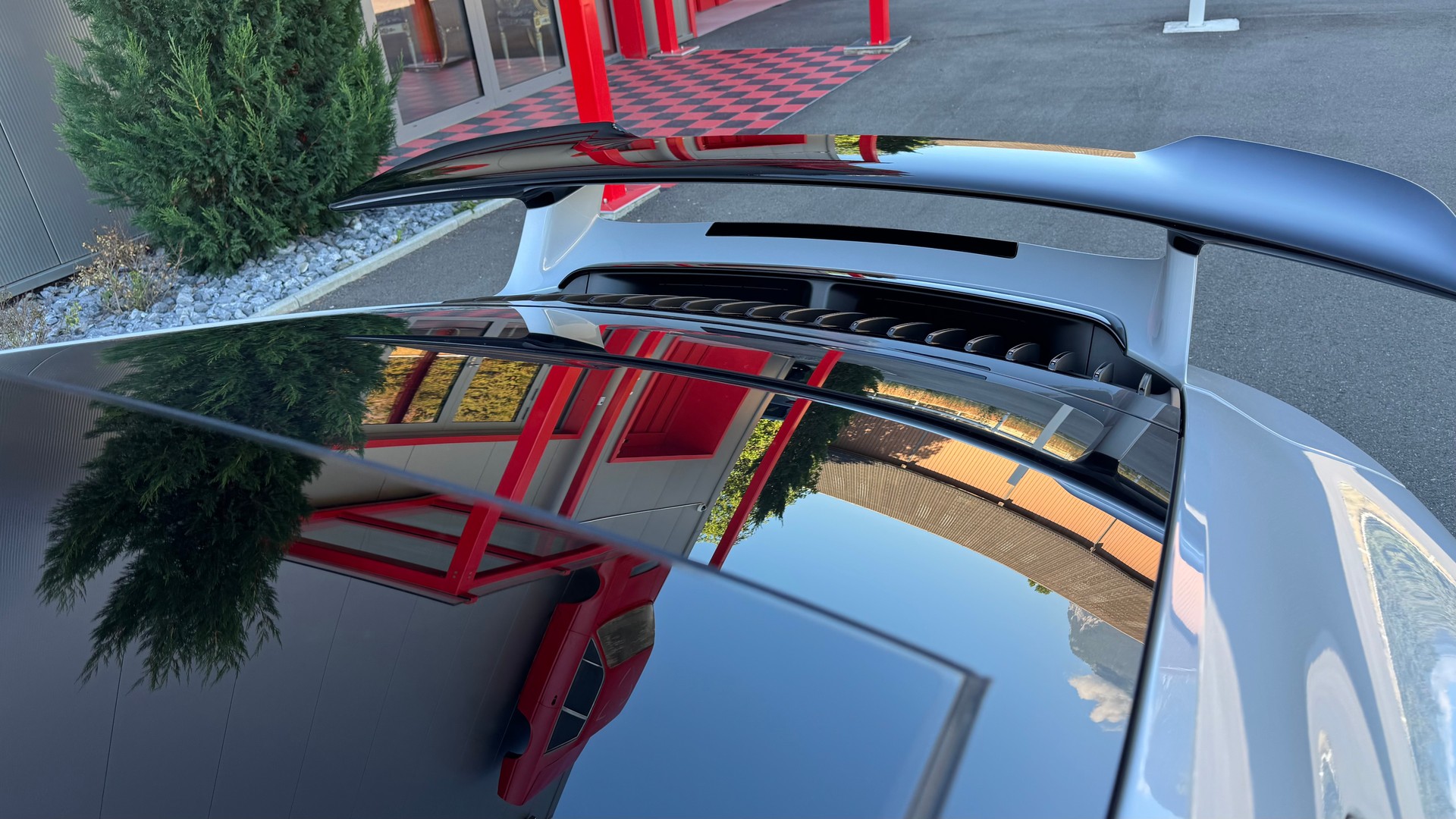 PORSCHE 911 Carrera 4 GTS PDK-image-15