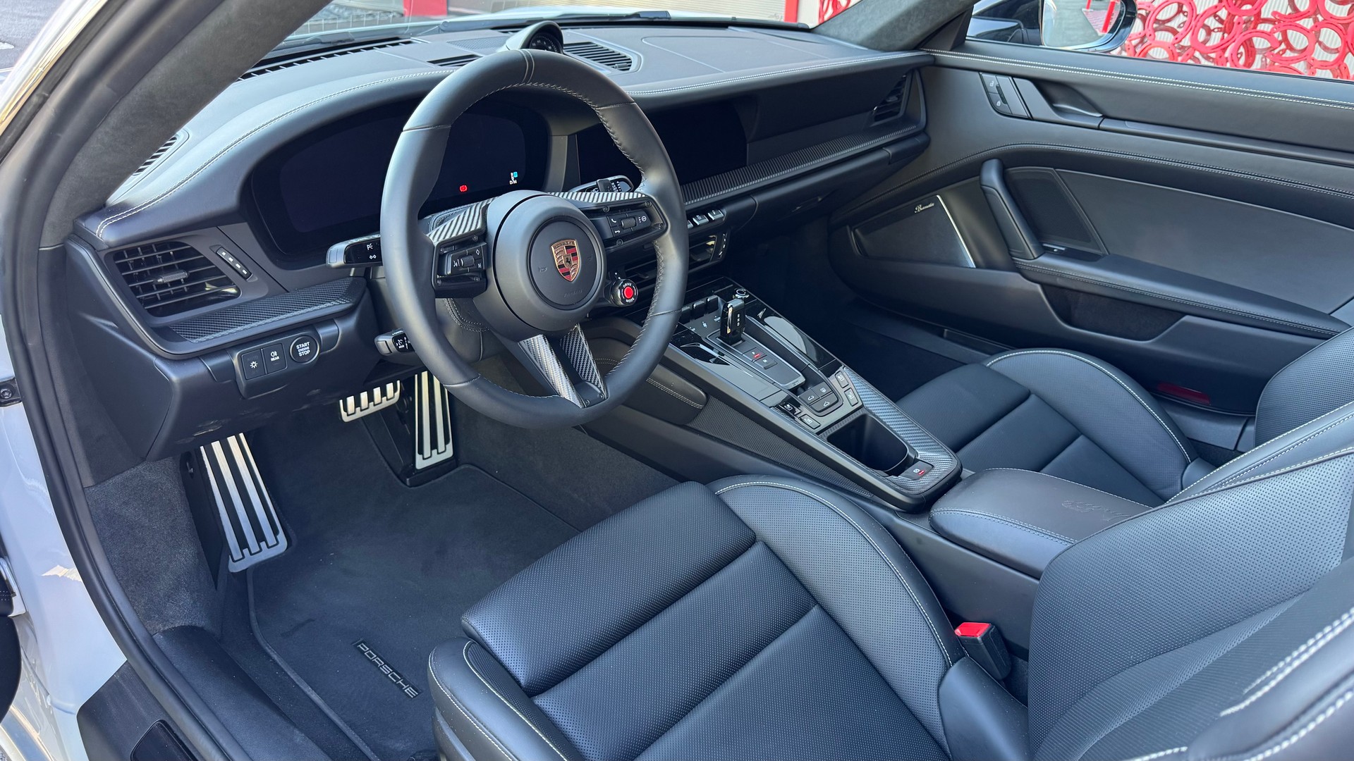 PORSCHE 911 Carrera 4 GTS PDK-image-20