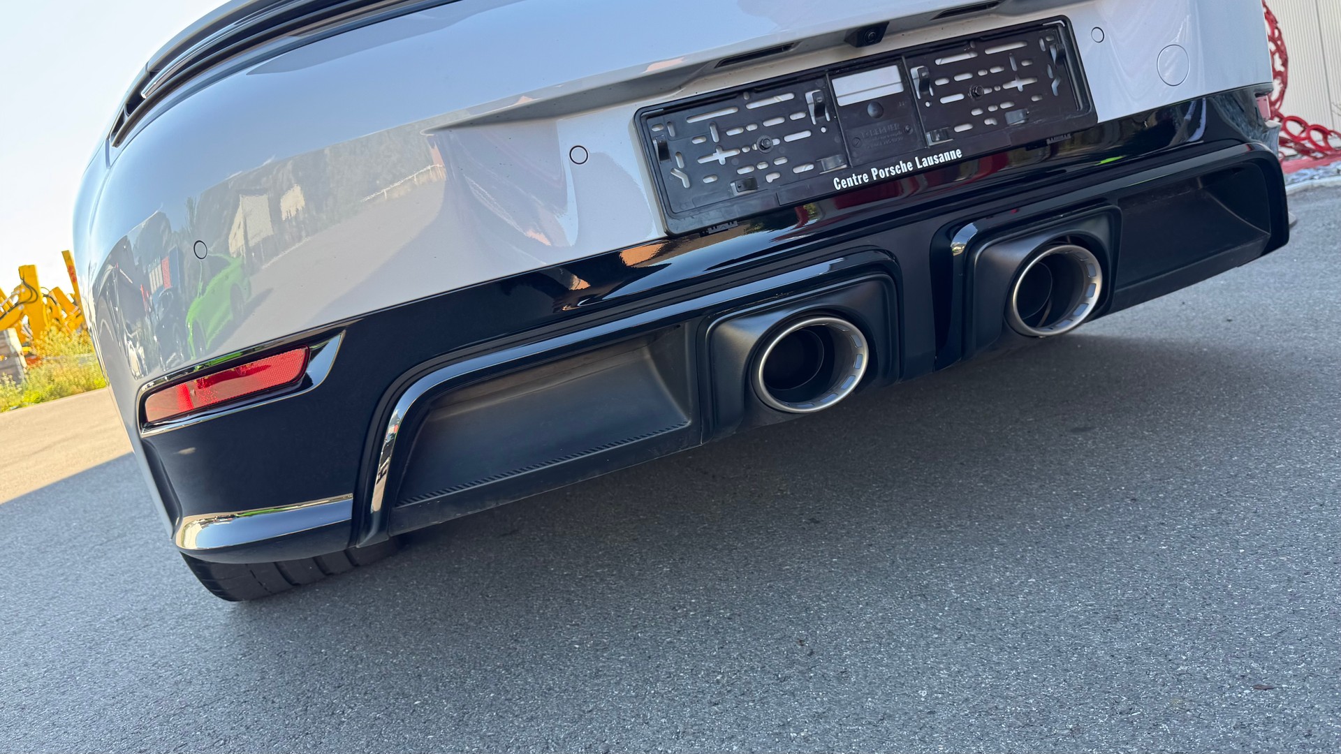 PORSCHE 911 Carrera 4 GTS PDK-image-11