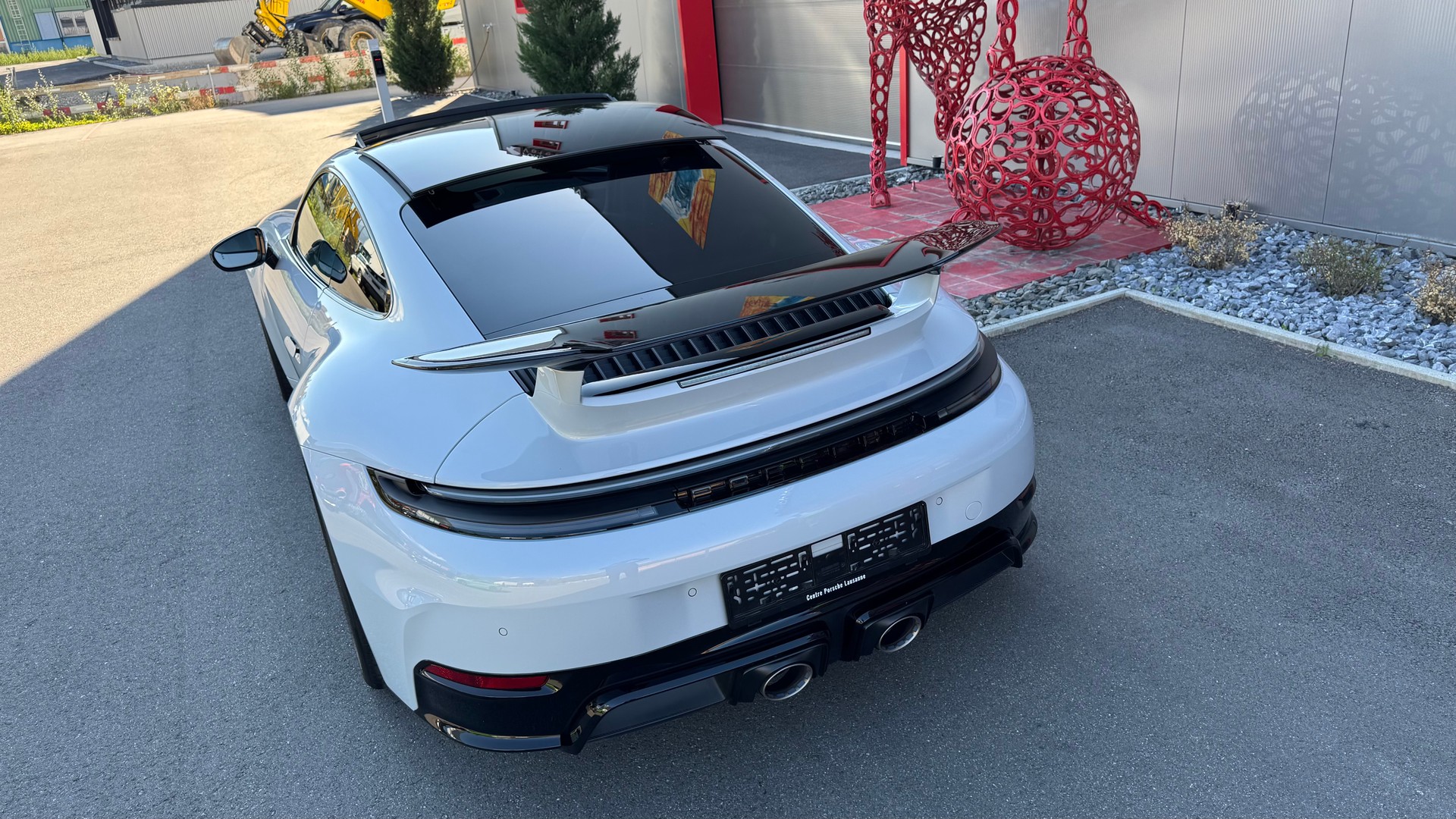 PORSCHE 911 Carrera 4 GTS PDK-image-13