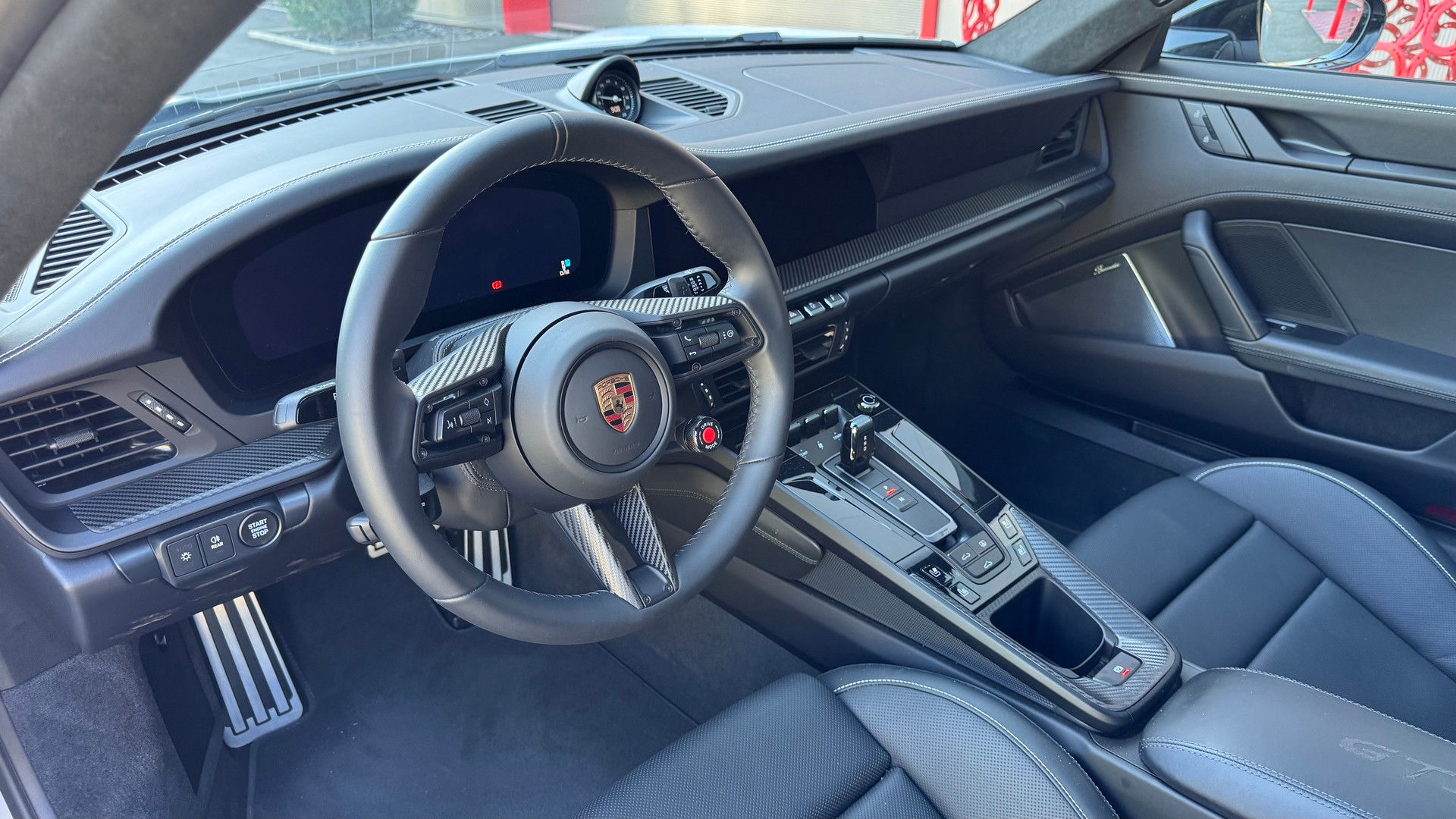 PORSCHE 911 Carrera 4 GTS PDK-image-22