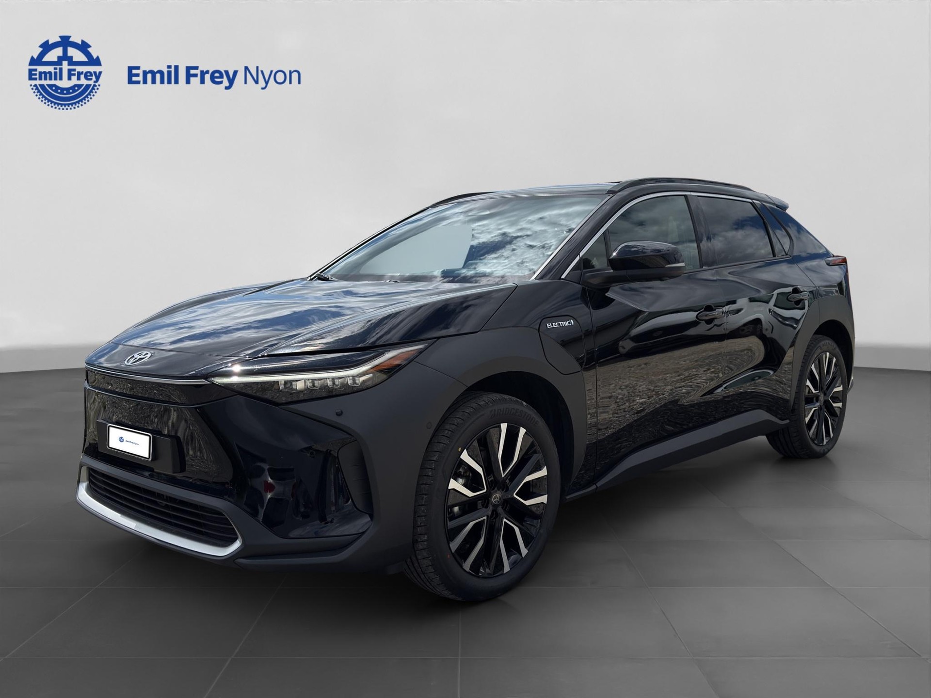 TOYOTA bZ4X Premium AWD-image-0