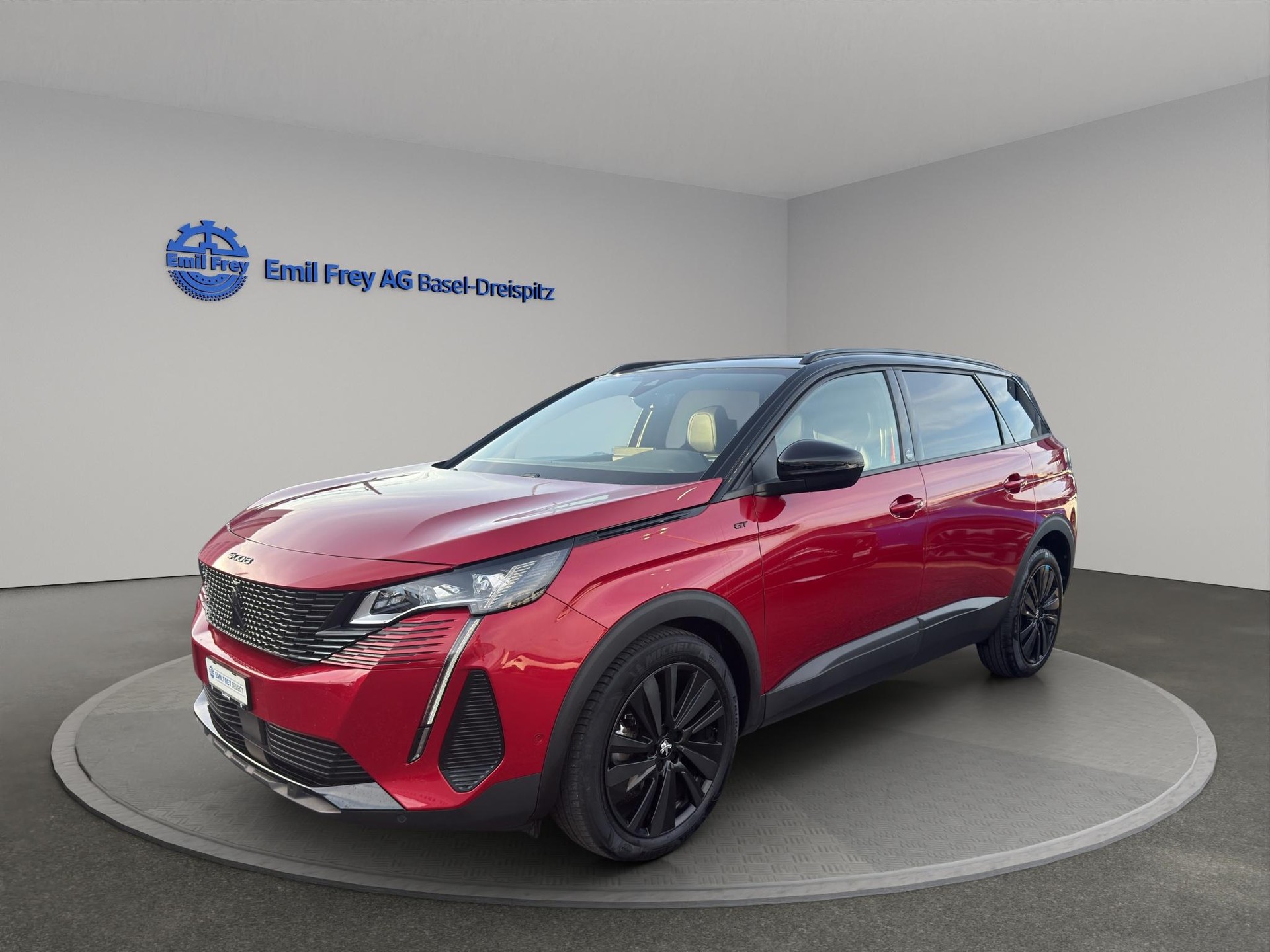 PEUGEOT 5008 1.6 PureTech GT Pack-image-0