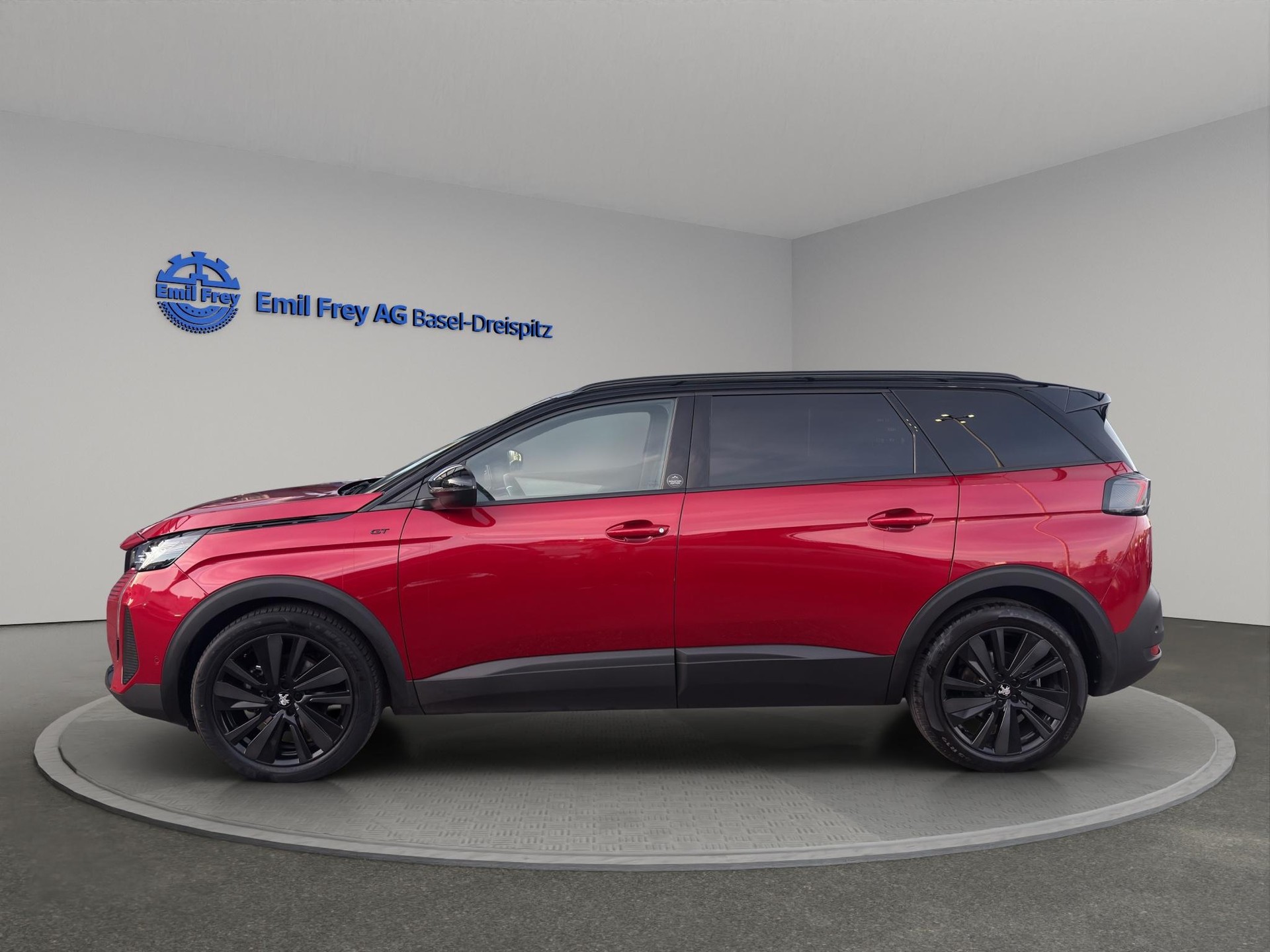 PEUGEOT 5008 1.6 PureTech GT Pack-image-2