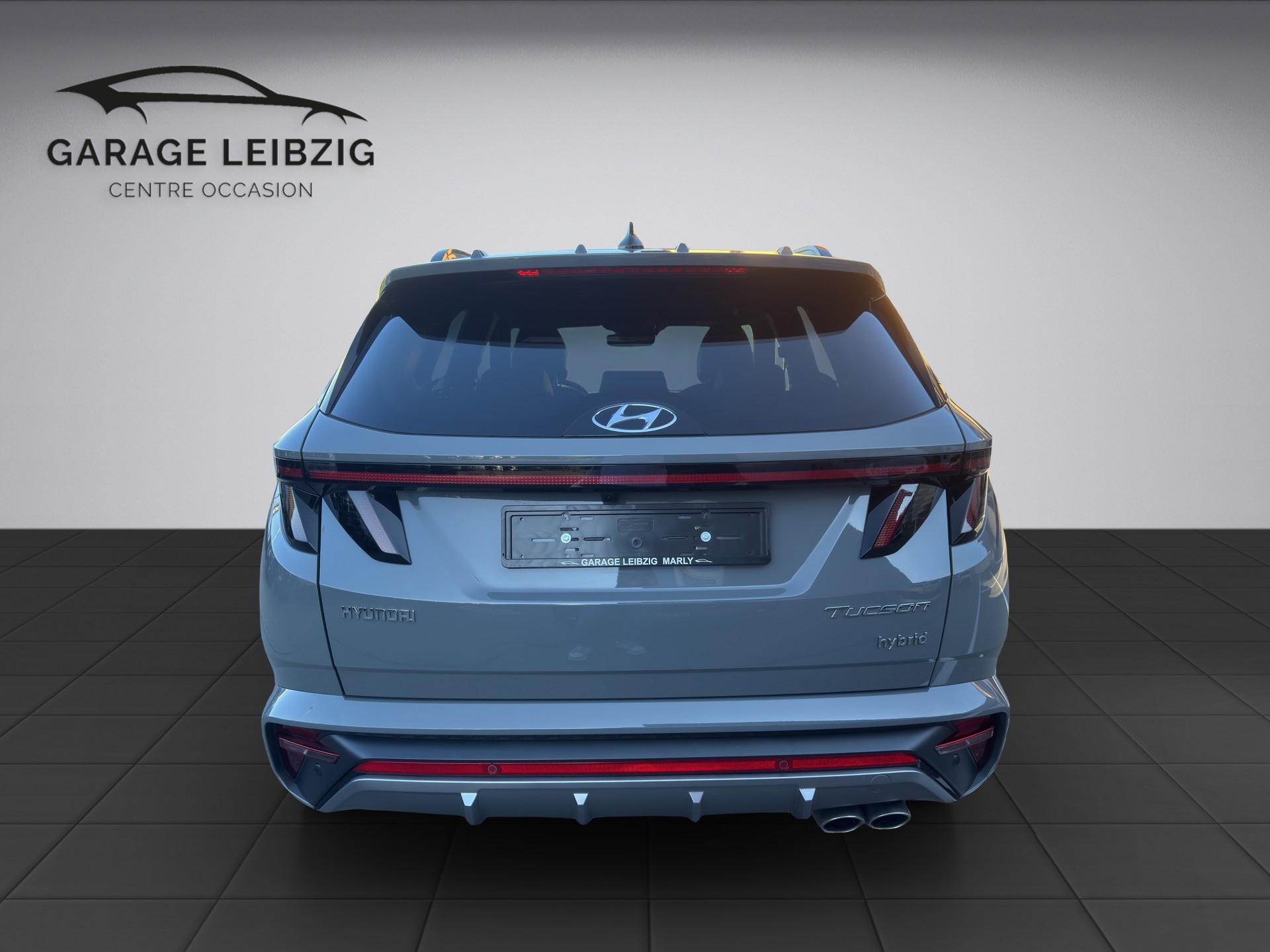 HYUNDAI Tucson 1.6 T-GDi HEV N-Line LUX.pack 4WD-image-3