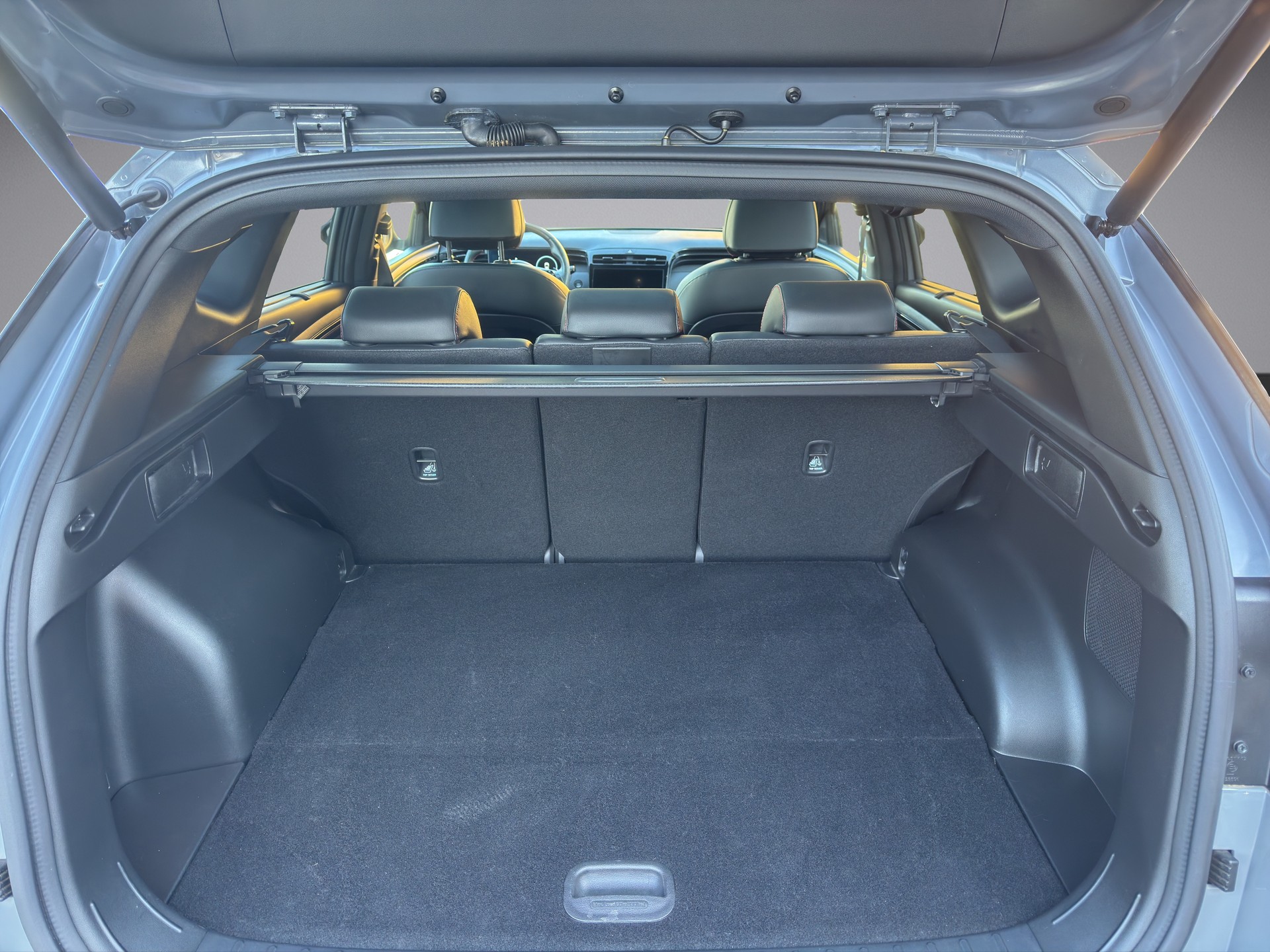 HYUNDAI Tucson 1.6 T-GDi HEV N-Line LUX.pack 4WD-image-5