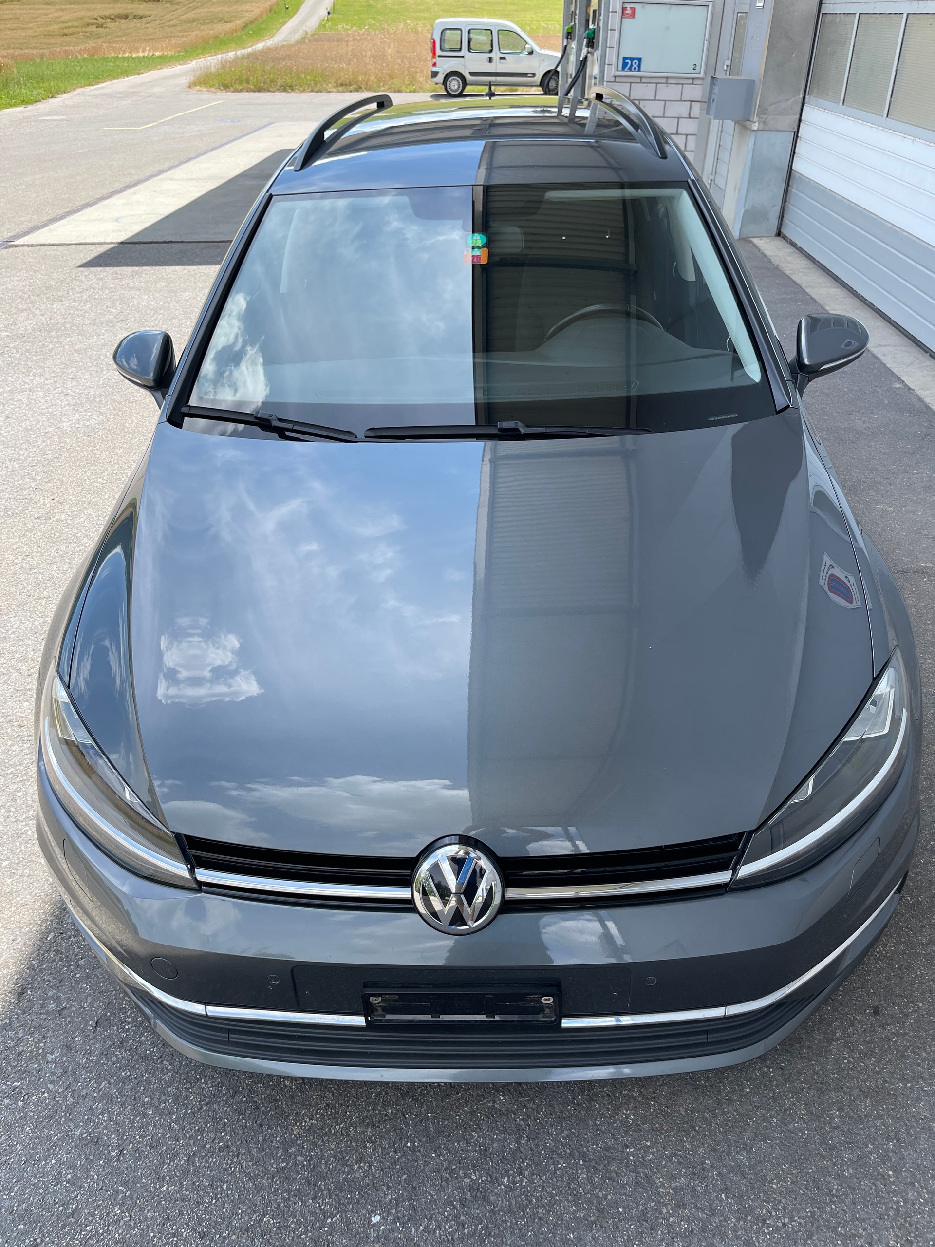 VW Golf Variant 1.6 TDI Comfortline-image-6