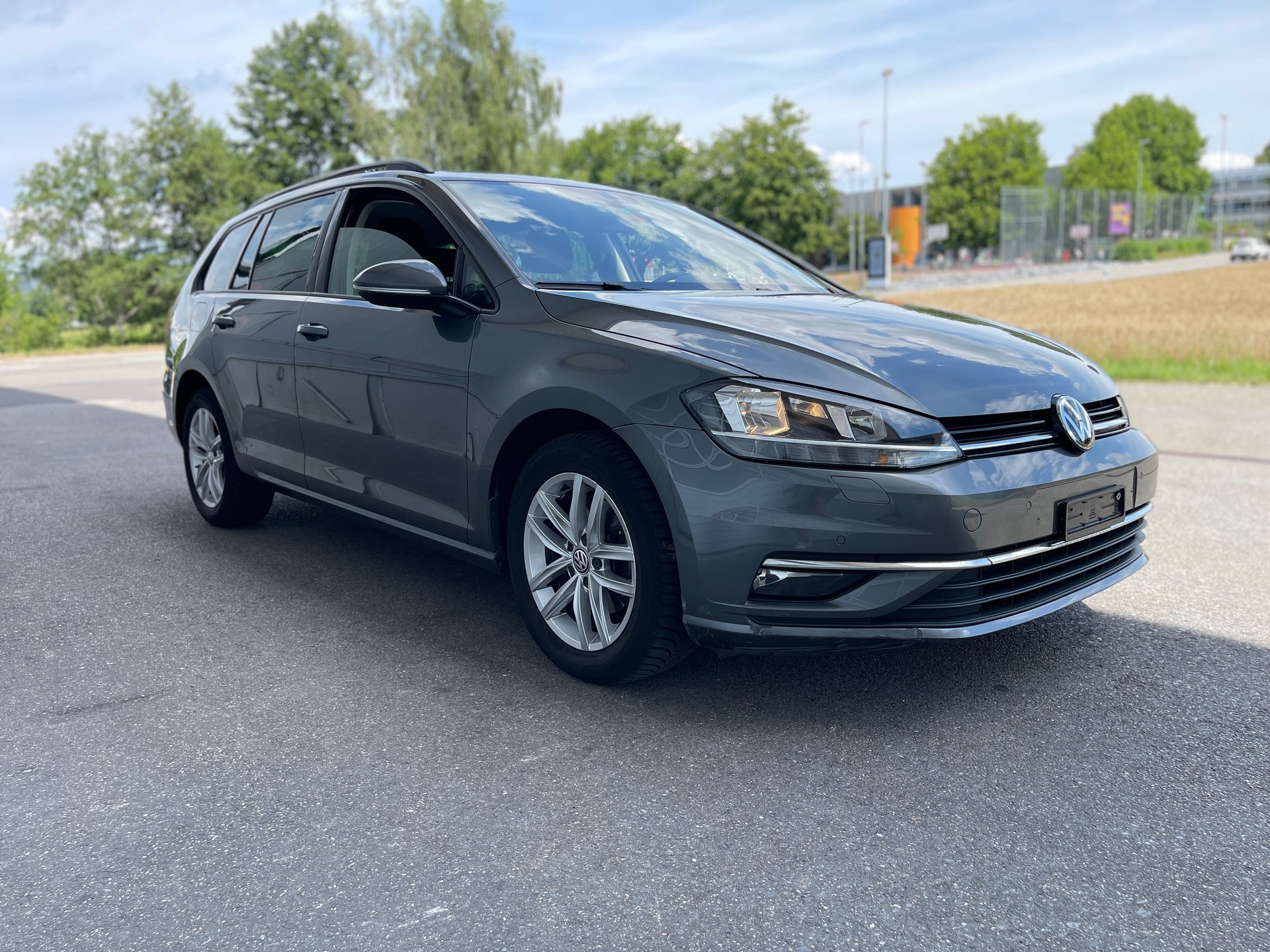 VW Golf Variant 1.6 TDI Comfortline-image-0