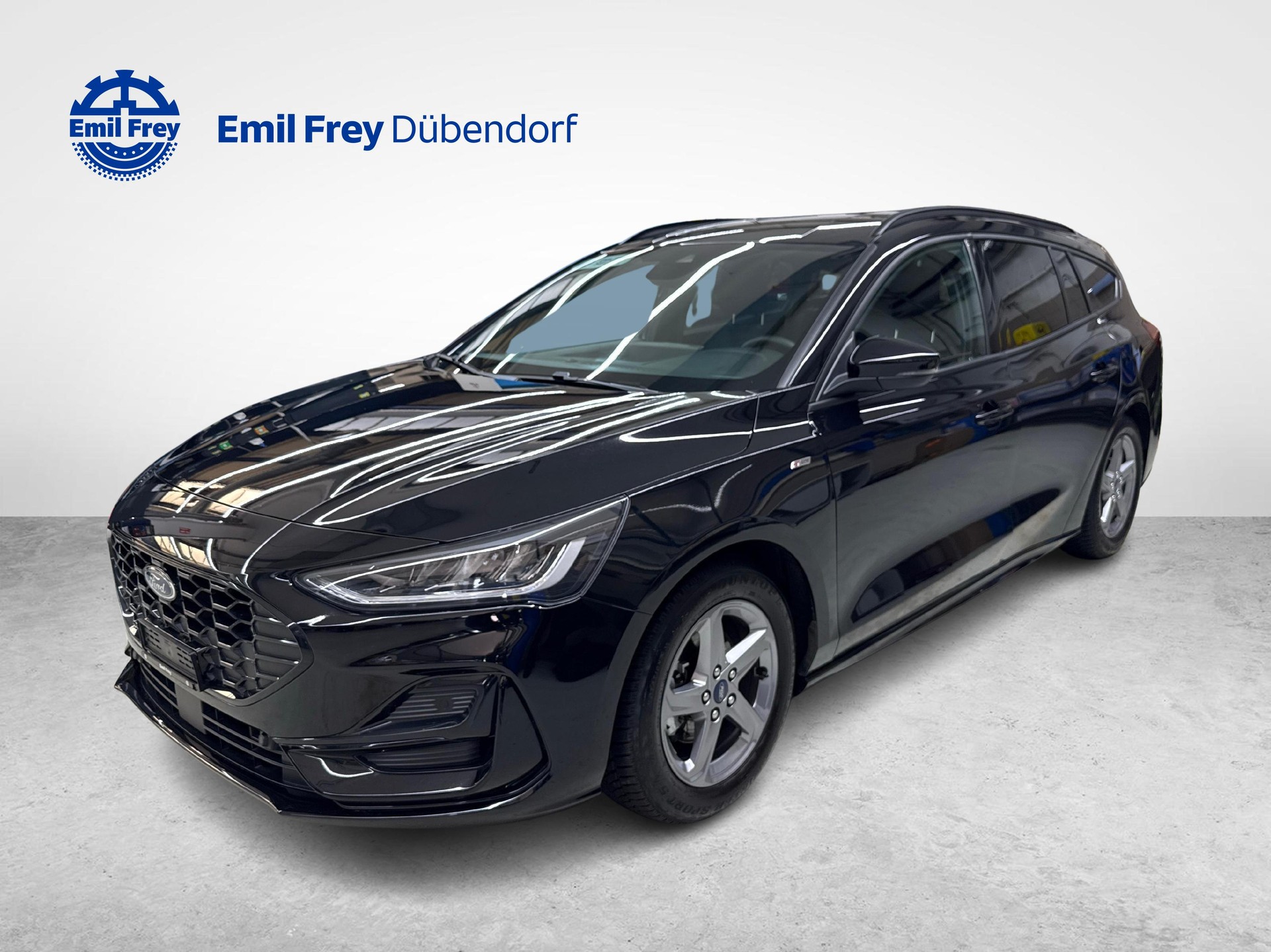 FORD Focus Station Wagon 1.0i EcoB Hybrid 125 ST-Line X-showroom-element-2