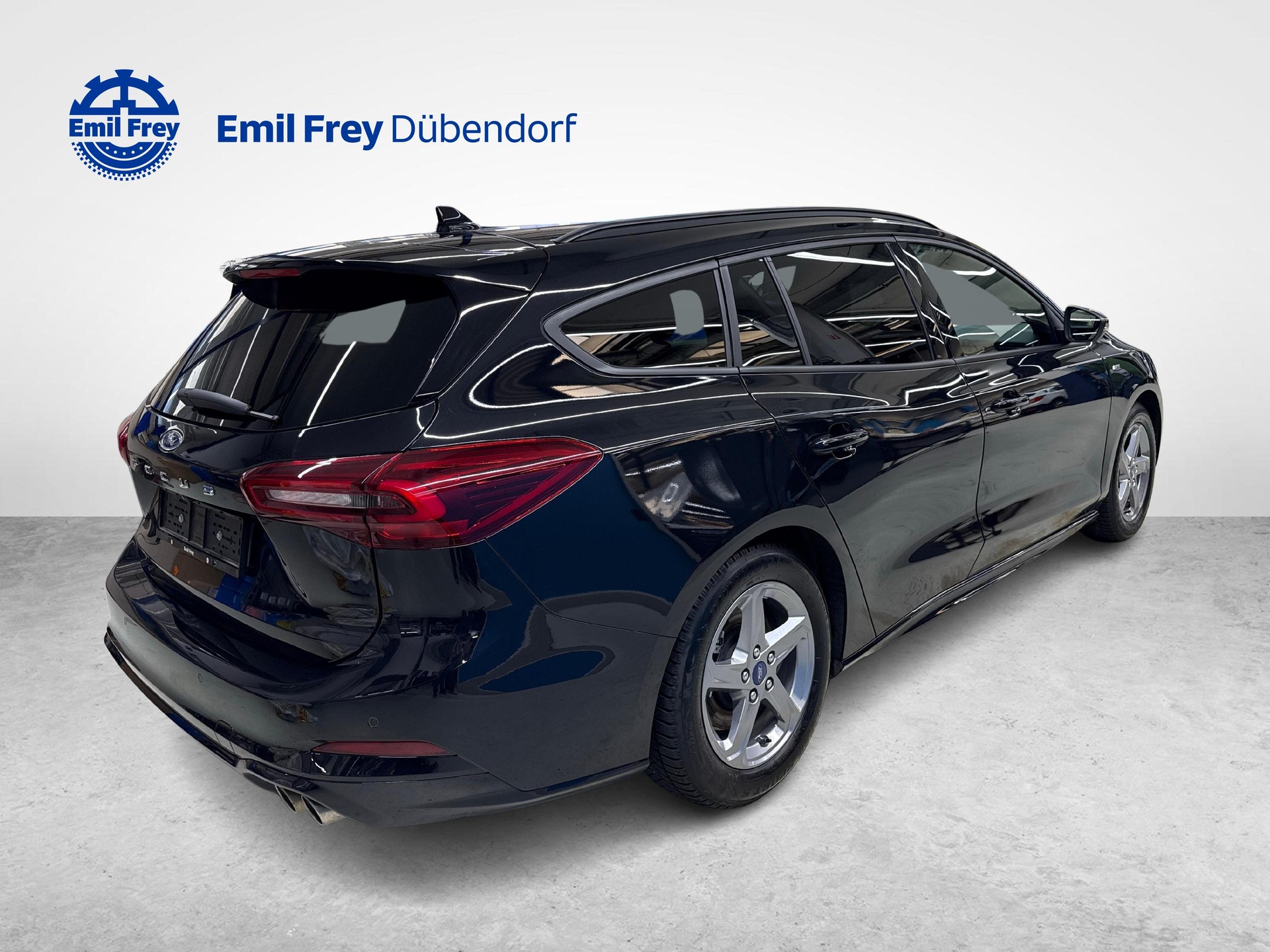 FORD Focus Station Wagon 1.0i EcoB Hybrid 125 ST-Line X-image-7