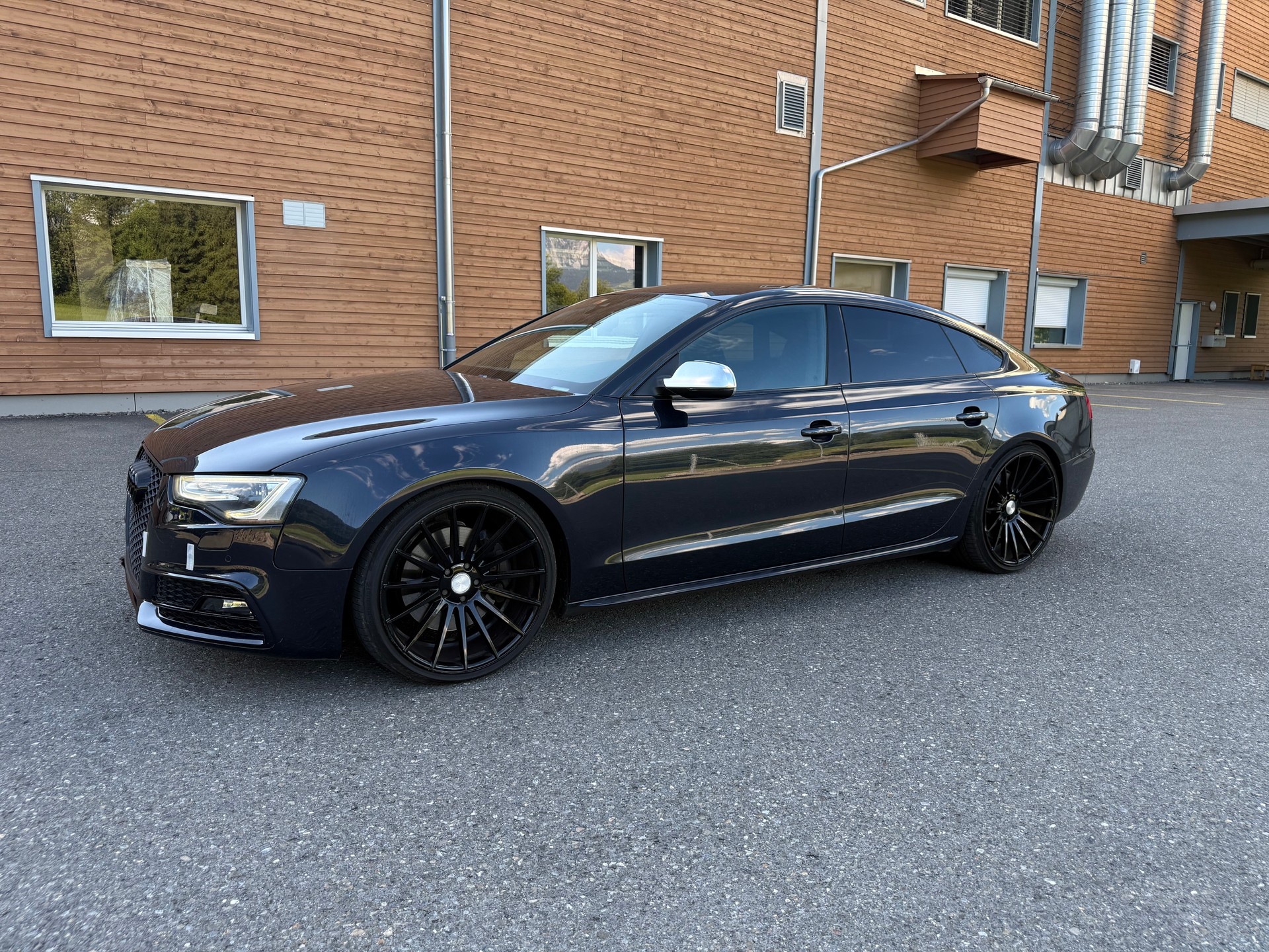 AUDI S5 Sportback 3.0 TFSI quattro S-tronic-image-10