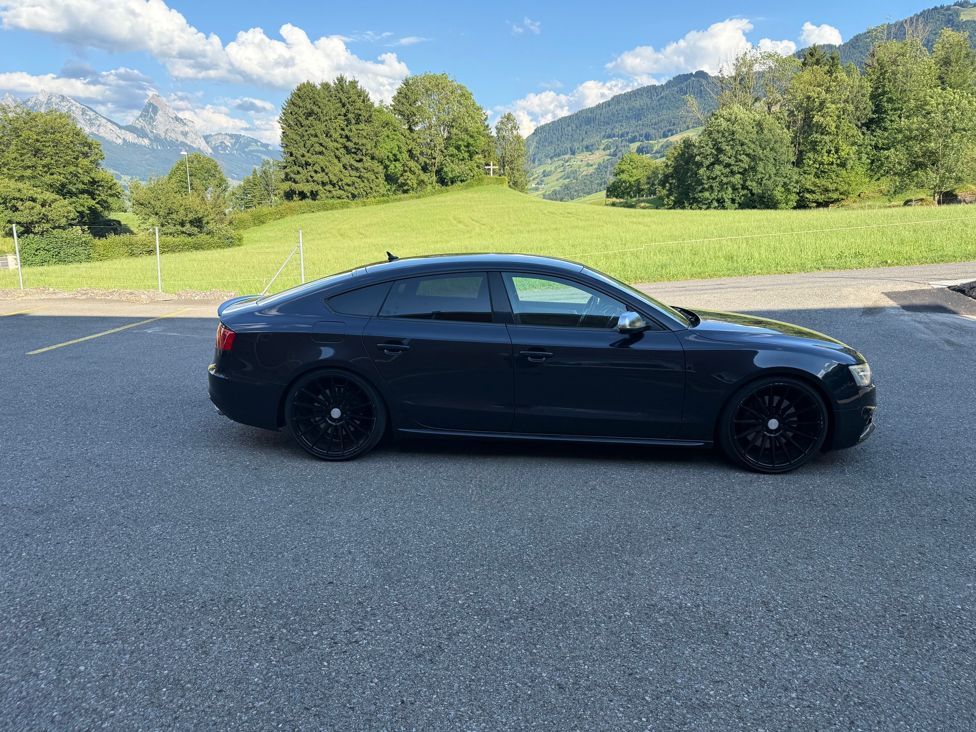 AUDI S5 Sportback 3.0 TFSI quattro S-tronic-image-7