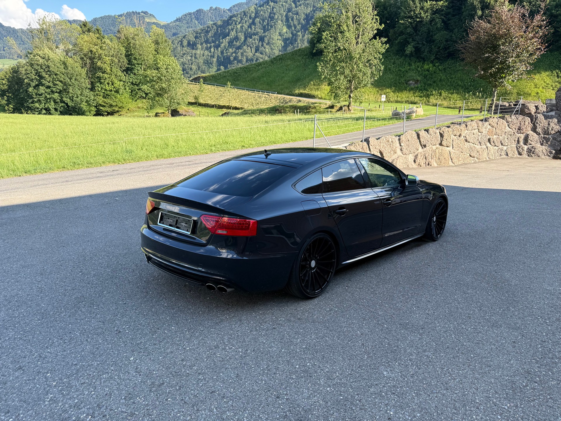AUDI S5 Sportback 3.0 TFSI quattro S-tronic-image-6
