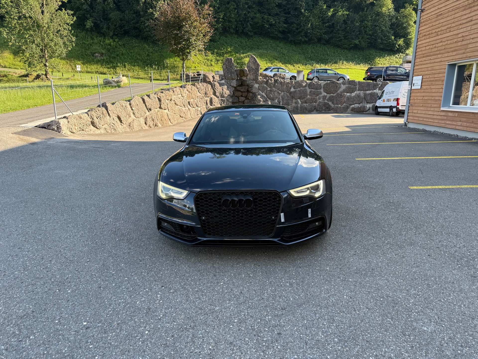 AUDI S5 Sportback 3.0 TFSI quattro S-tronic-image-5