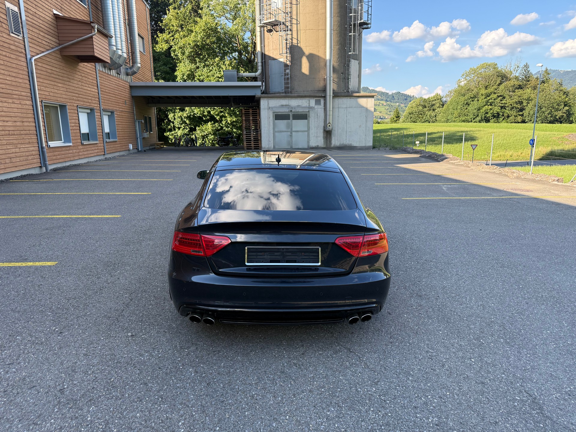 AUDI S5 Sportback 3.0 TFSI quattro S-tronic-image-3