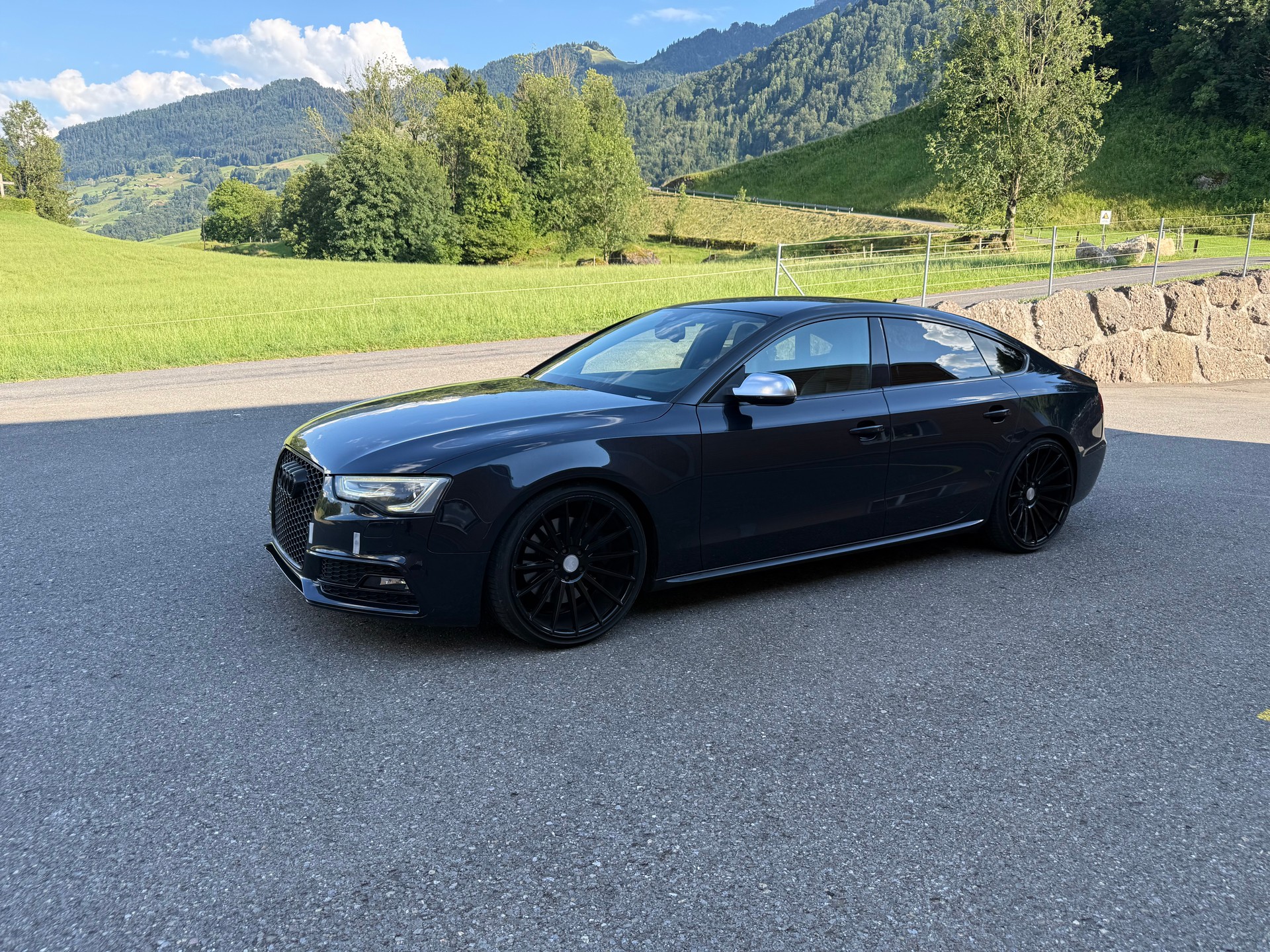 AUDI S5 Sportback 3.0 TFSI quattro S-tronic-image-0
