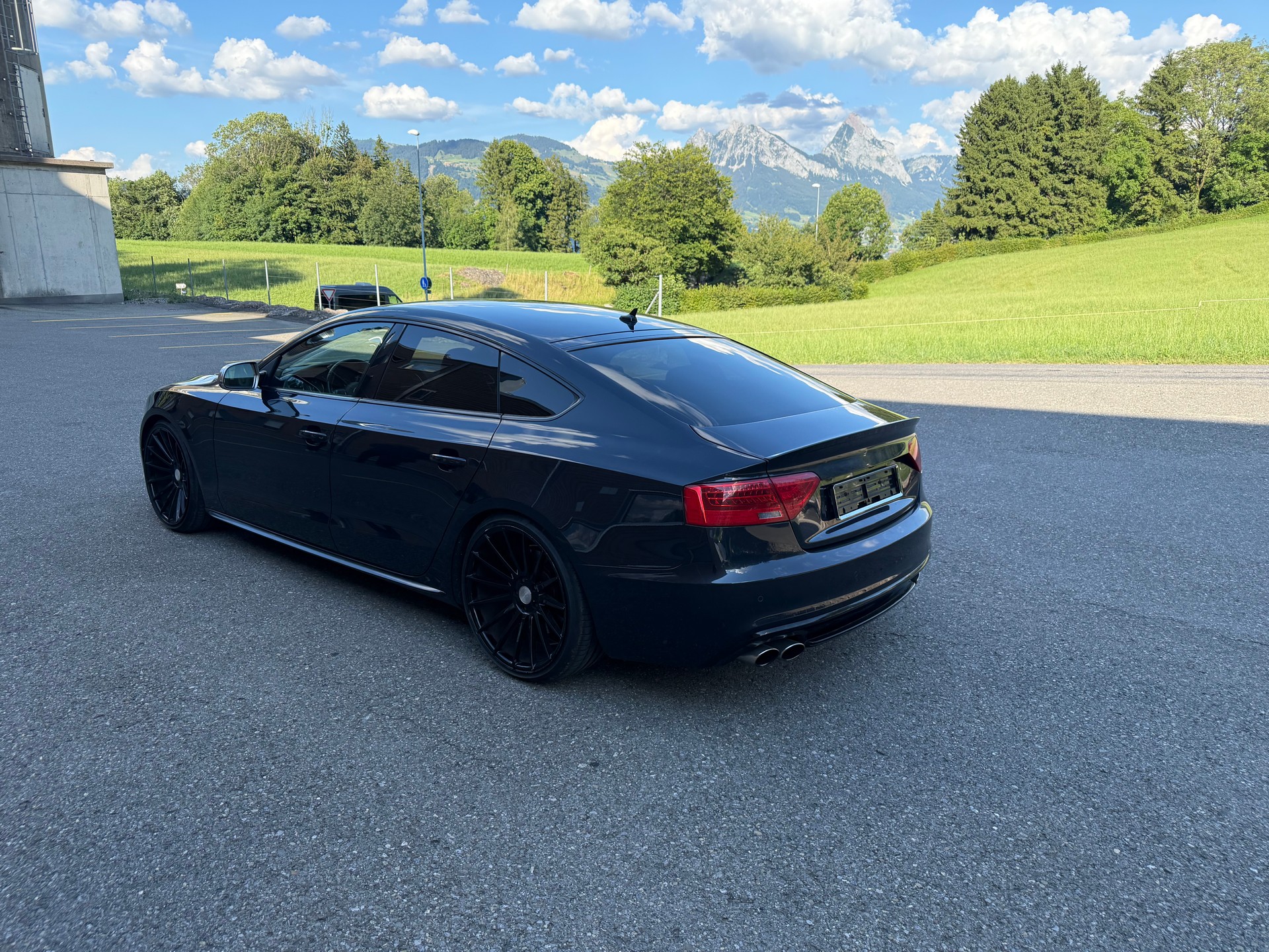 AUDI S5 Sportback 3.0 TFSI quattro S-tronic-image-2
