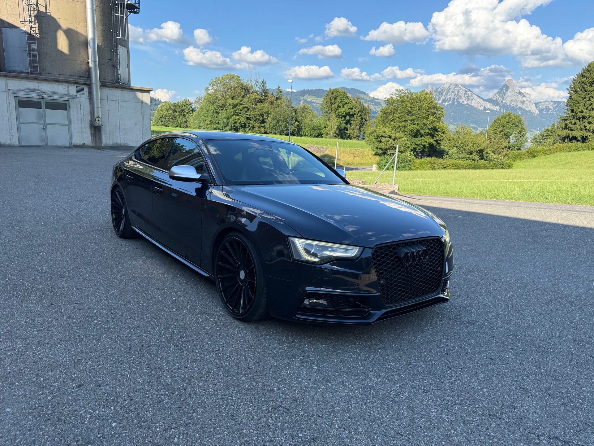 AUDI S5 Sportback 3.0 TFSI quattro S-tronic-image-8