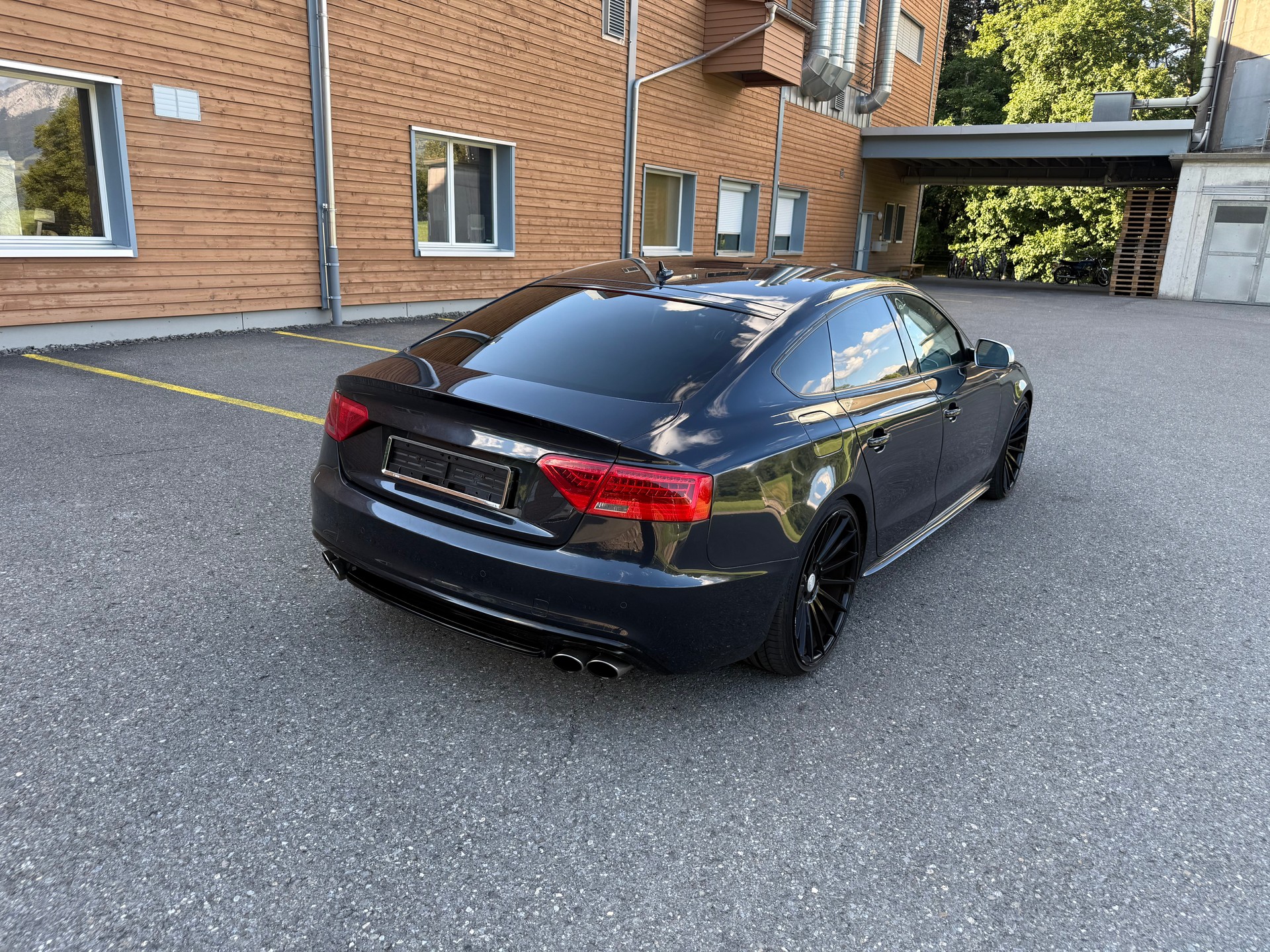 AUDI S5 Sportback 3.0 TFSI quattro S-tronic-image-4