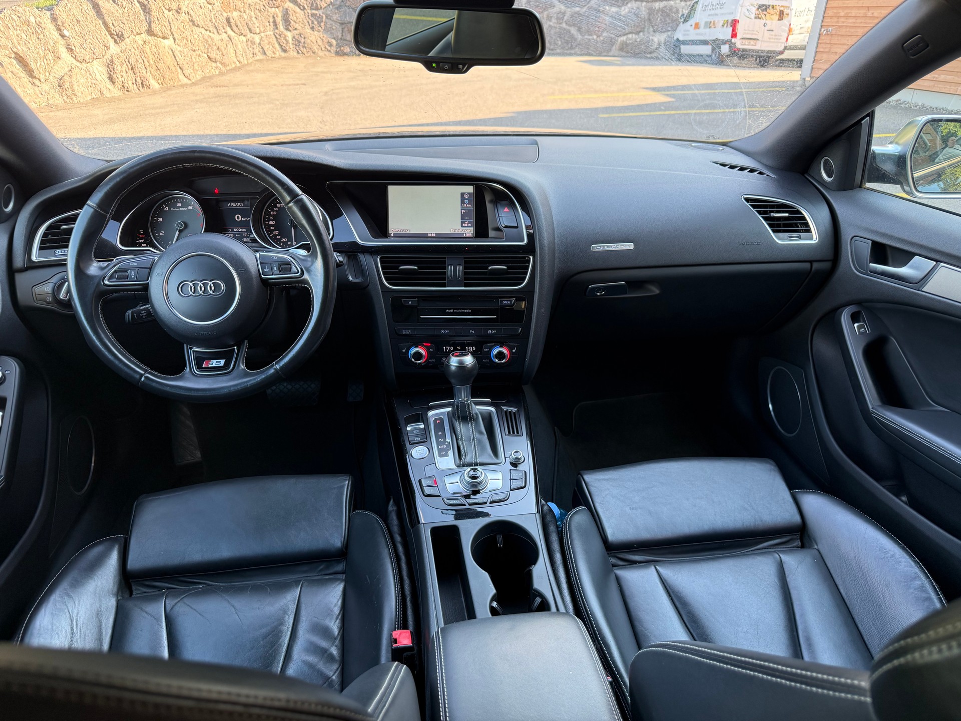 AUDI S5 Sportback 3.0 TFSI quattro S-tronic-image-11