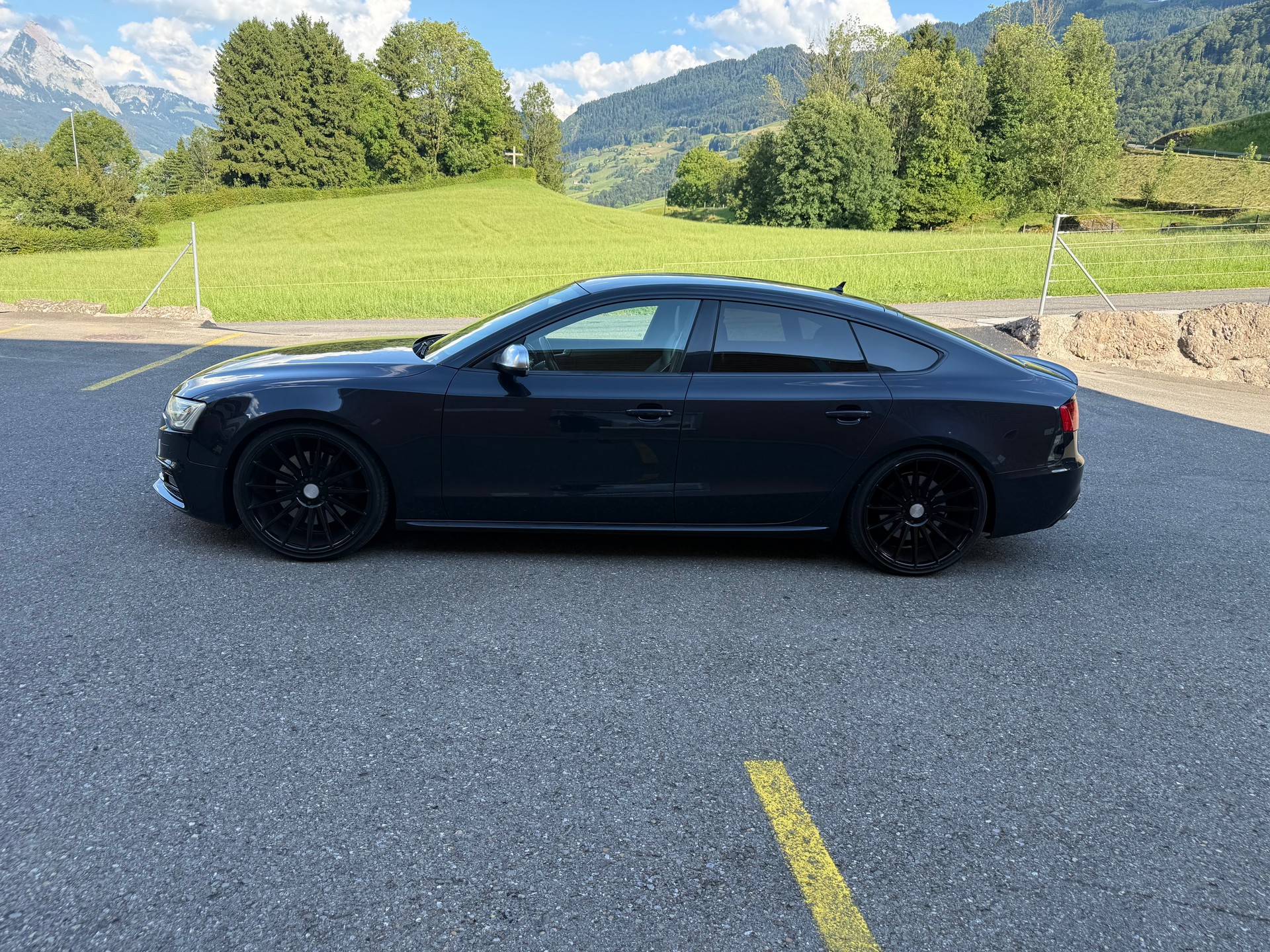 AUDI S5 Sportback 3.0 TFSI quattro S-tronic-image-1
