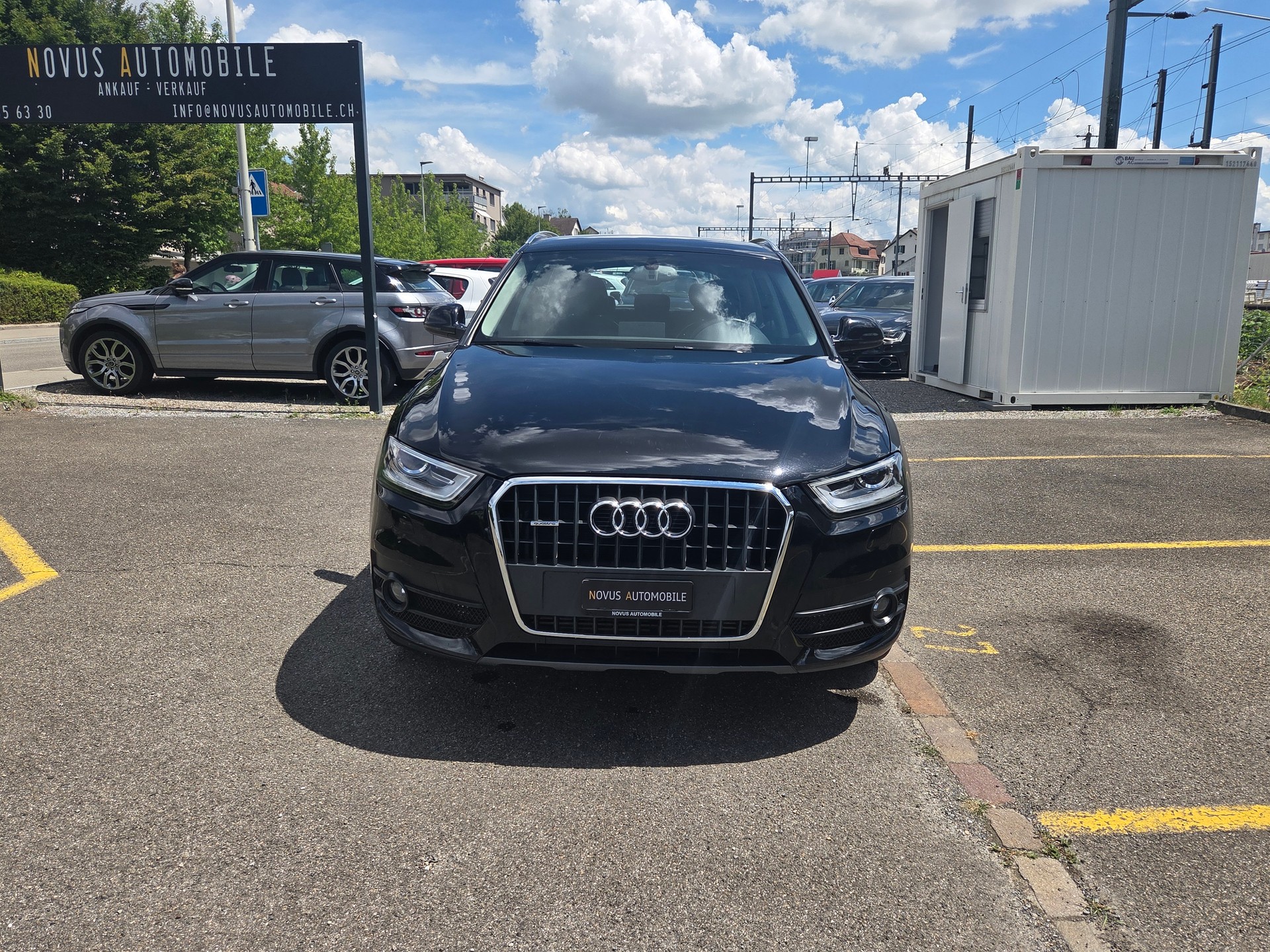 AUDI Q3 2.0 TDI quattro S-tronic-image-7