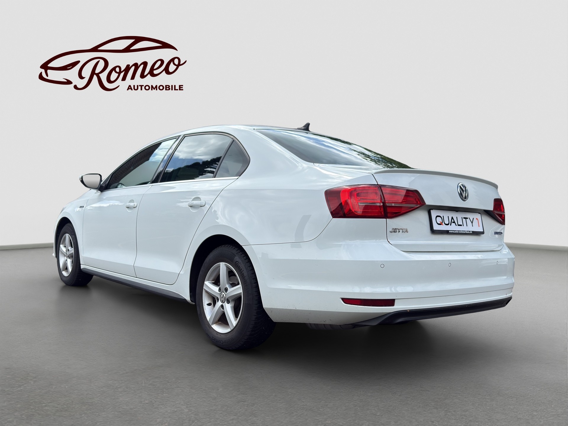 VW Jetta 1.4 TSI Hybrid Comfortline DSG ** Frisch ab MFK und Service **-image-2