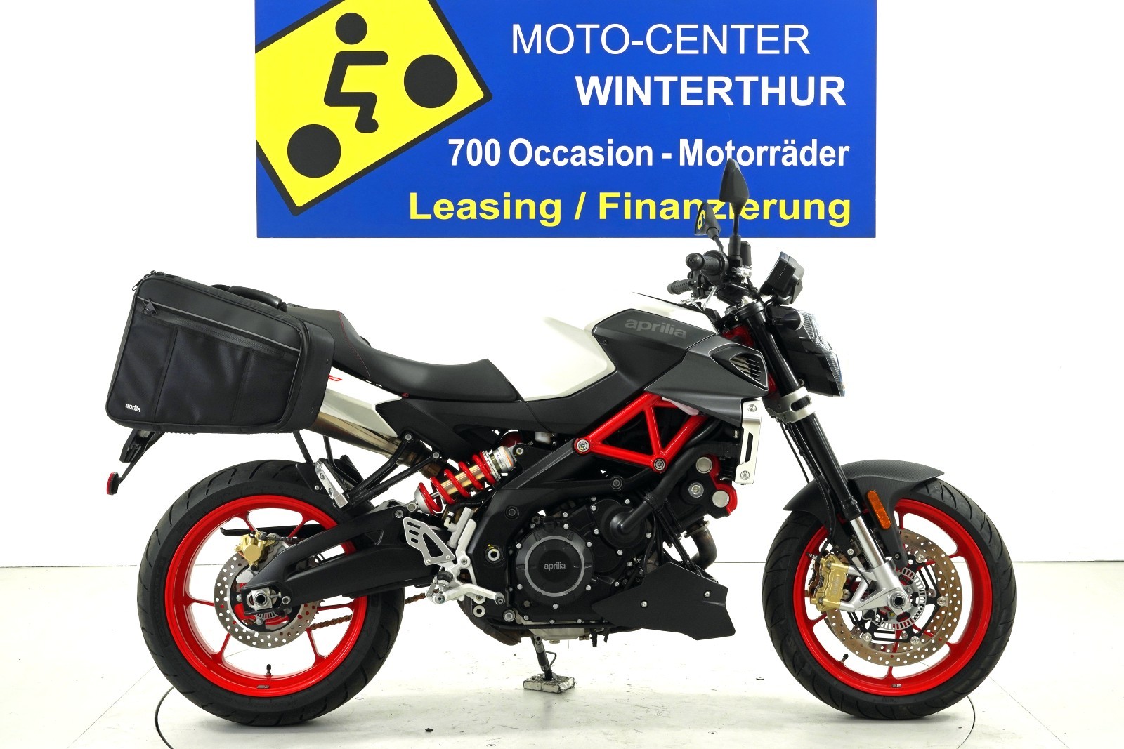 APRILIA Shiver 900 ABS