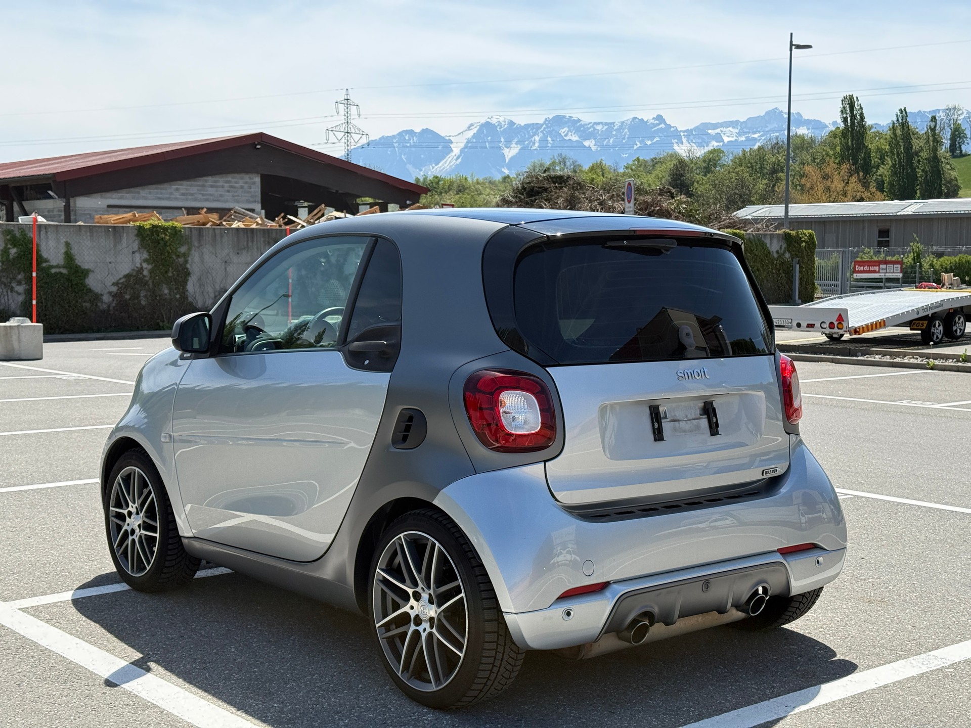 SMART fortwo Brabus twinmatic-image-8