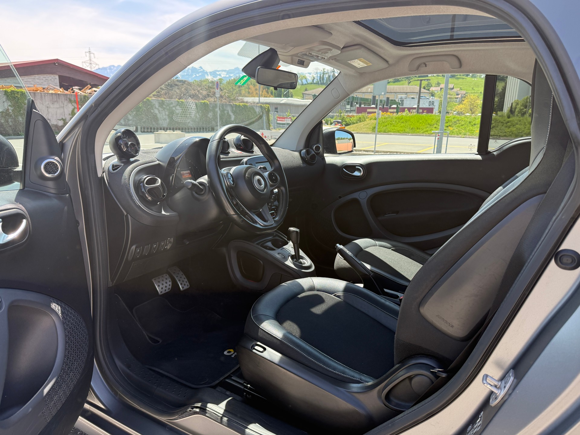 SMART fortwo Brabus twinmatic-image-9