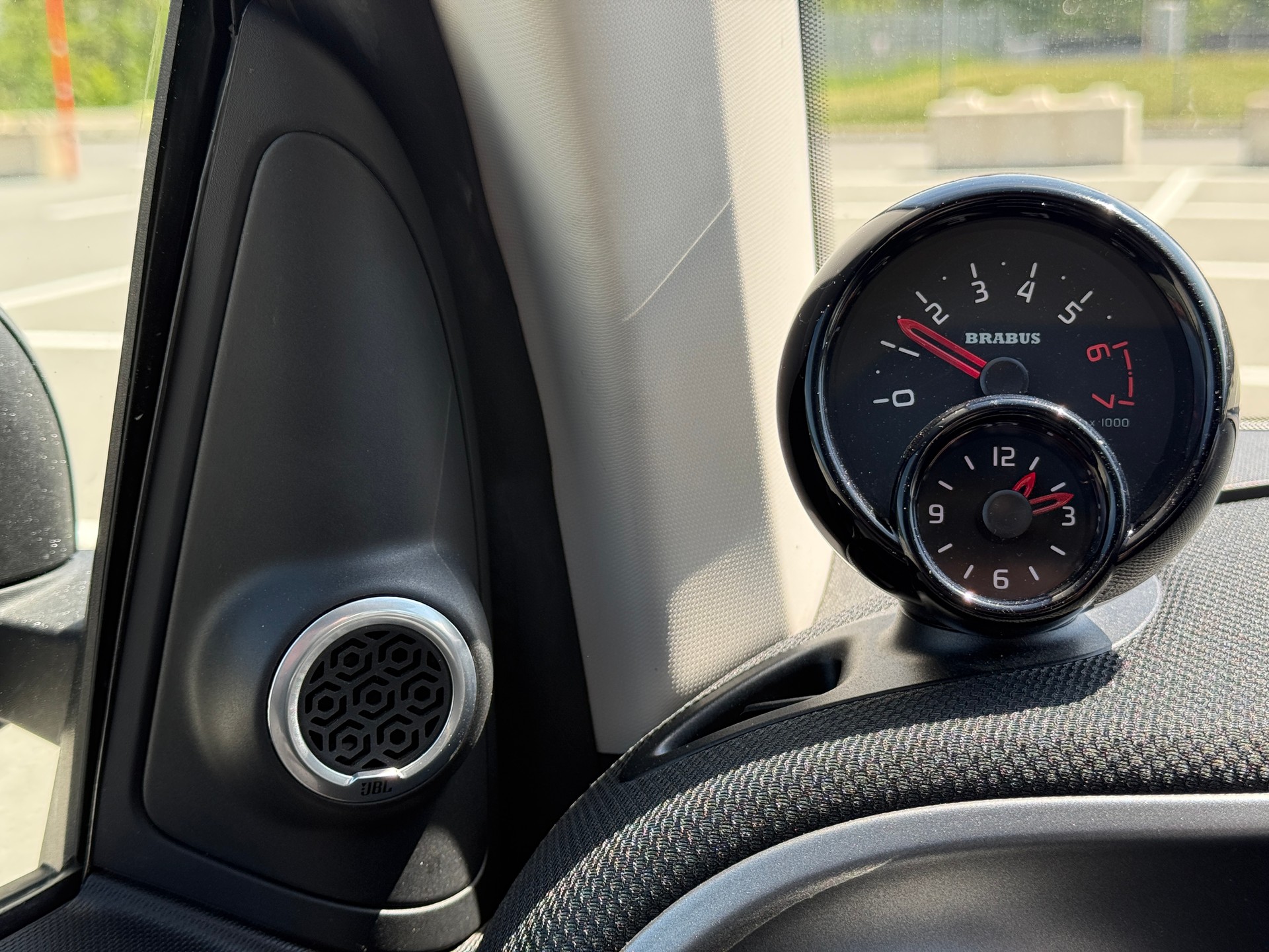 SMART fortwo Brabus twinmatic-image-12