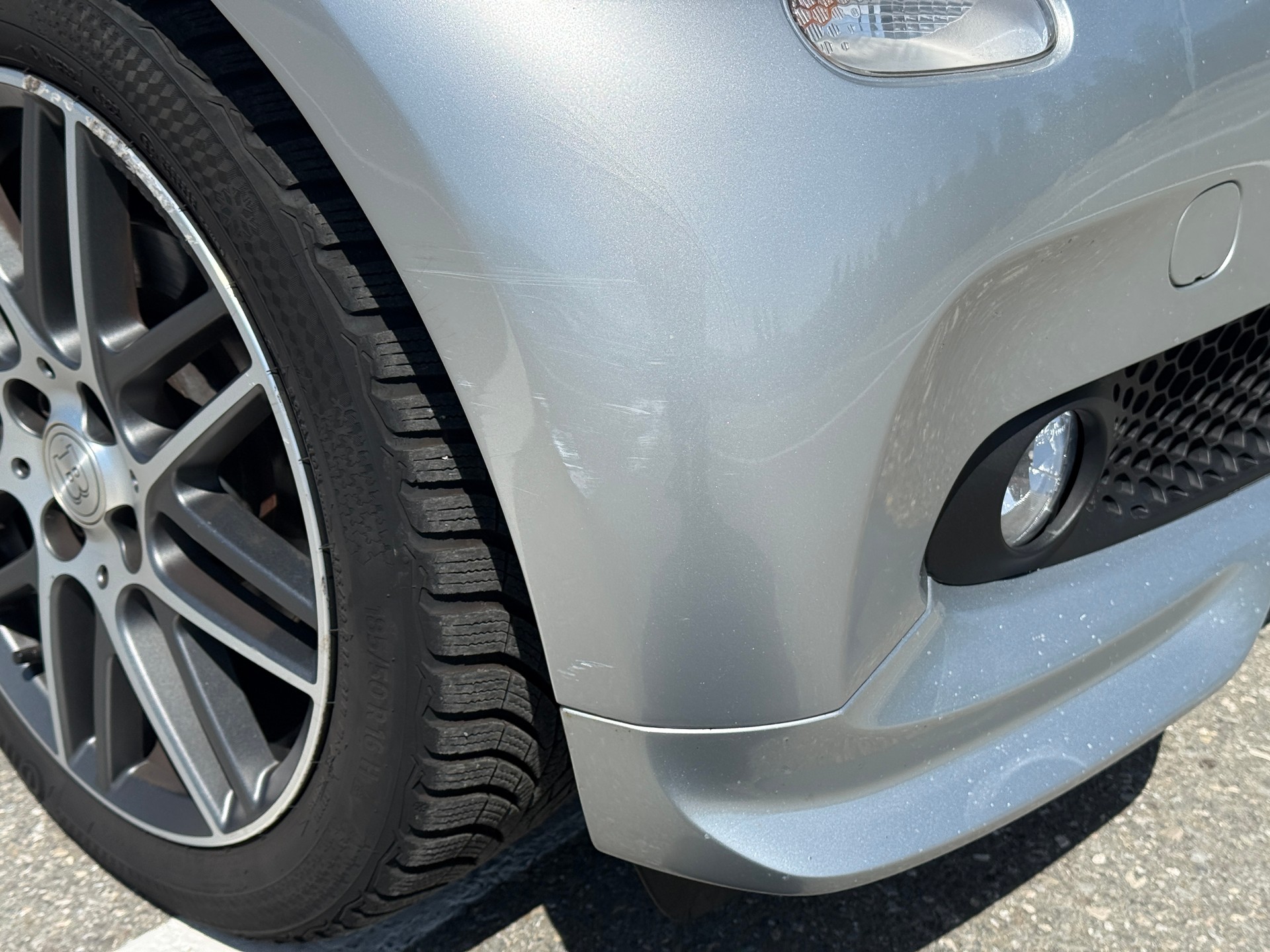 SMART fortwo Brabus twinmatic-image-3