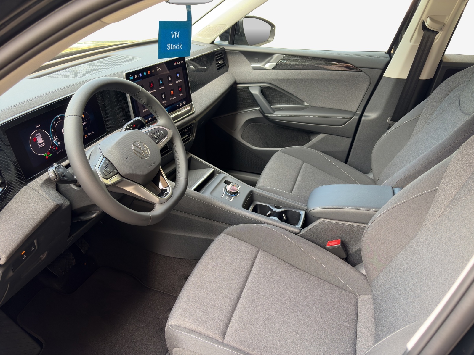 VW Tiguan 1.5 TSI evo2 mHEV Trend DSG-image-7