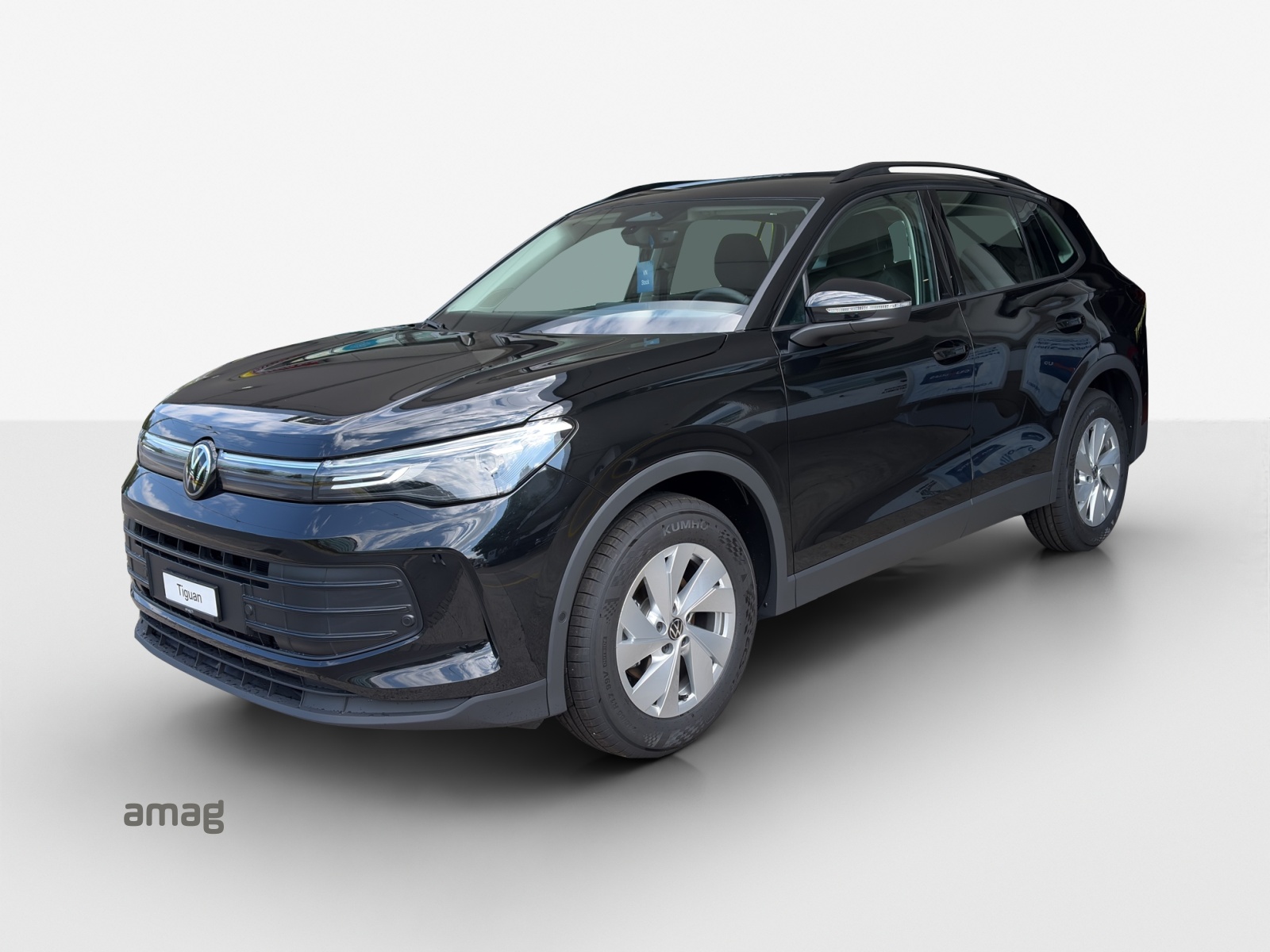 VW Tiguan 1.5 TSI evo2 mHEV Trend DSG