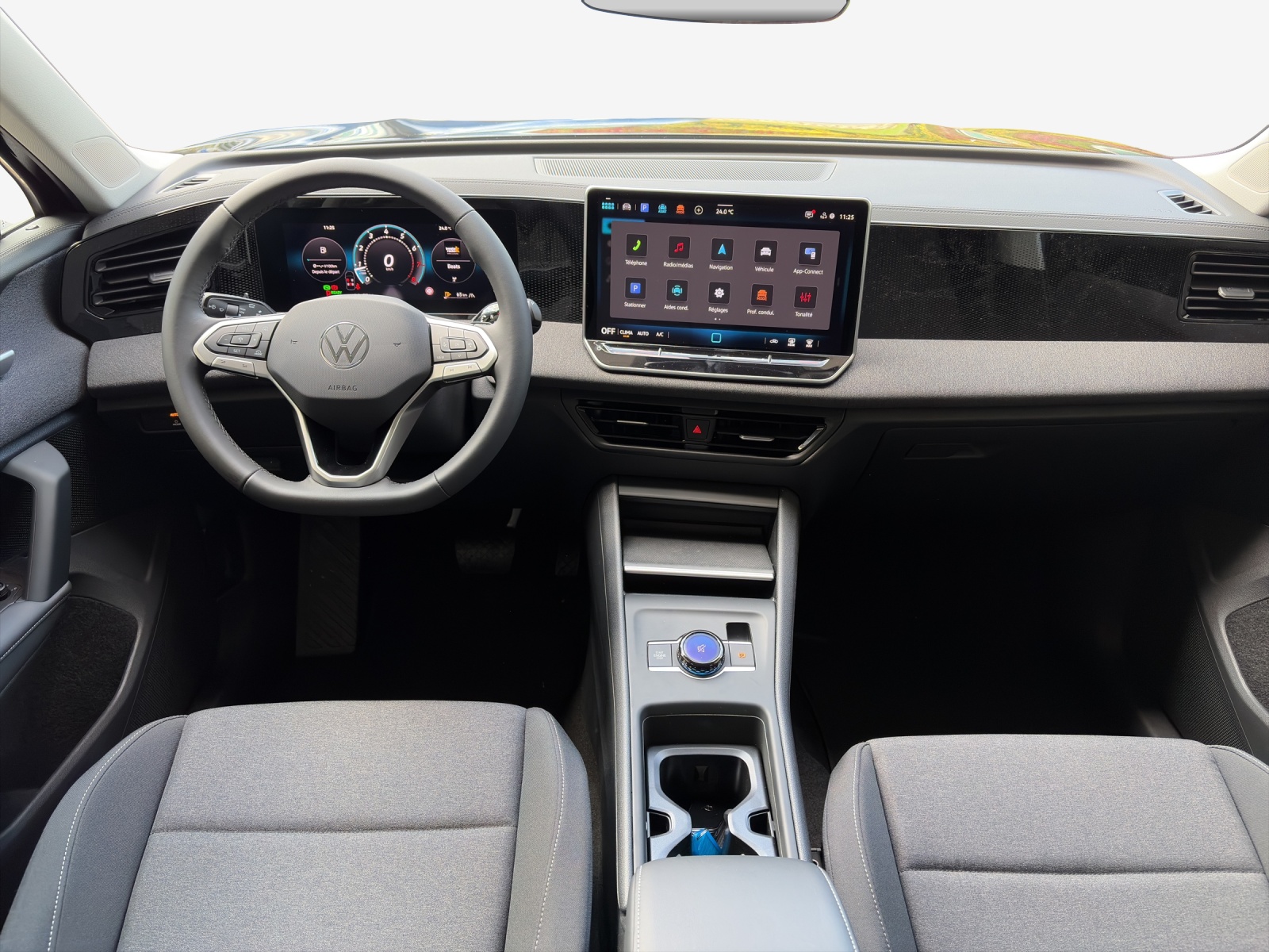 VW Tiguan 1.5 TSI evo2 mHEV Trend DSG-image-8