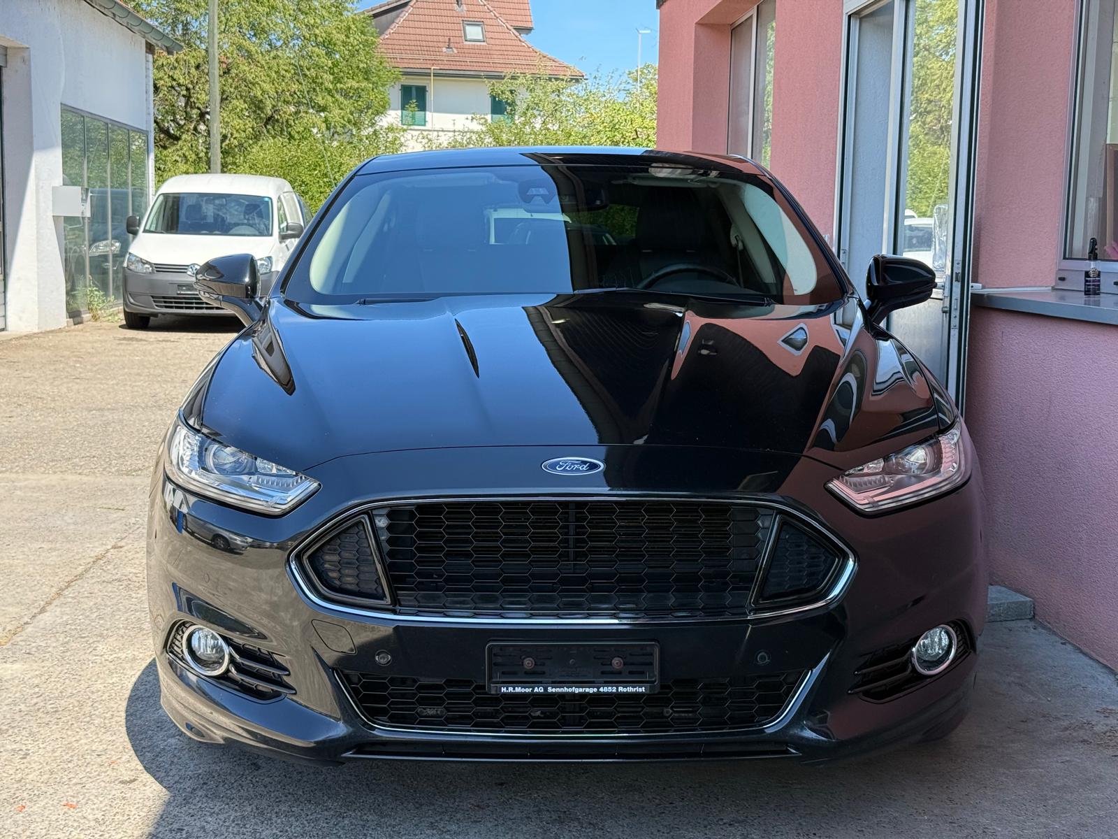 FORD Mondeo 2.0 EcoBoost SCTi Titanium Automatic / MFK 02.2026-image-1