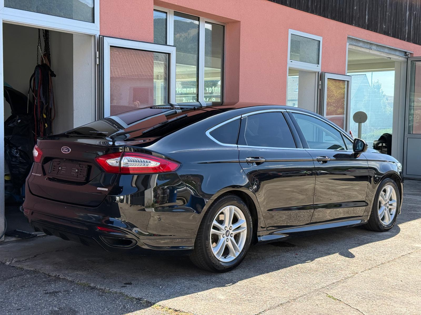 FORD Mondeo 2.0 EcoBoost SCTi Titanium Automatic / MFK 02.2026-image-3