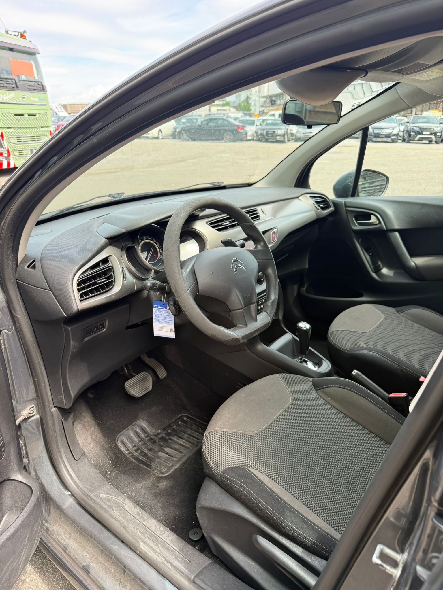CITROEN C3 1.4 HDi Séduction EGS5-image-8