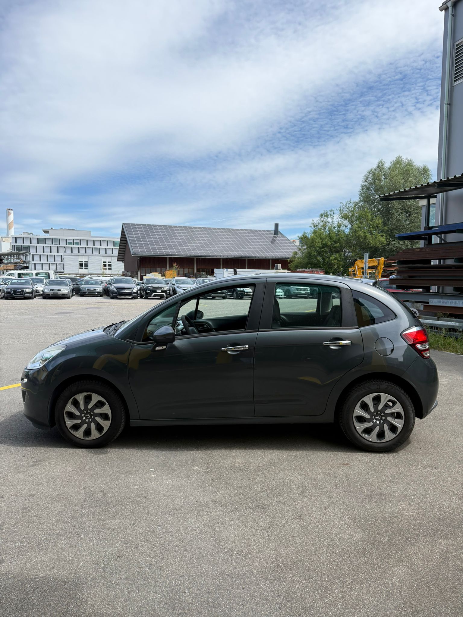 CITROEN C3 1.4 HDi Séduction EGS5-image-7