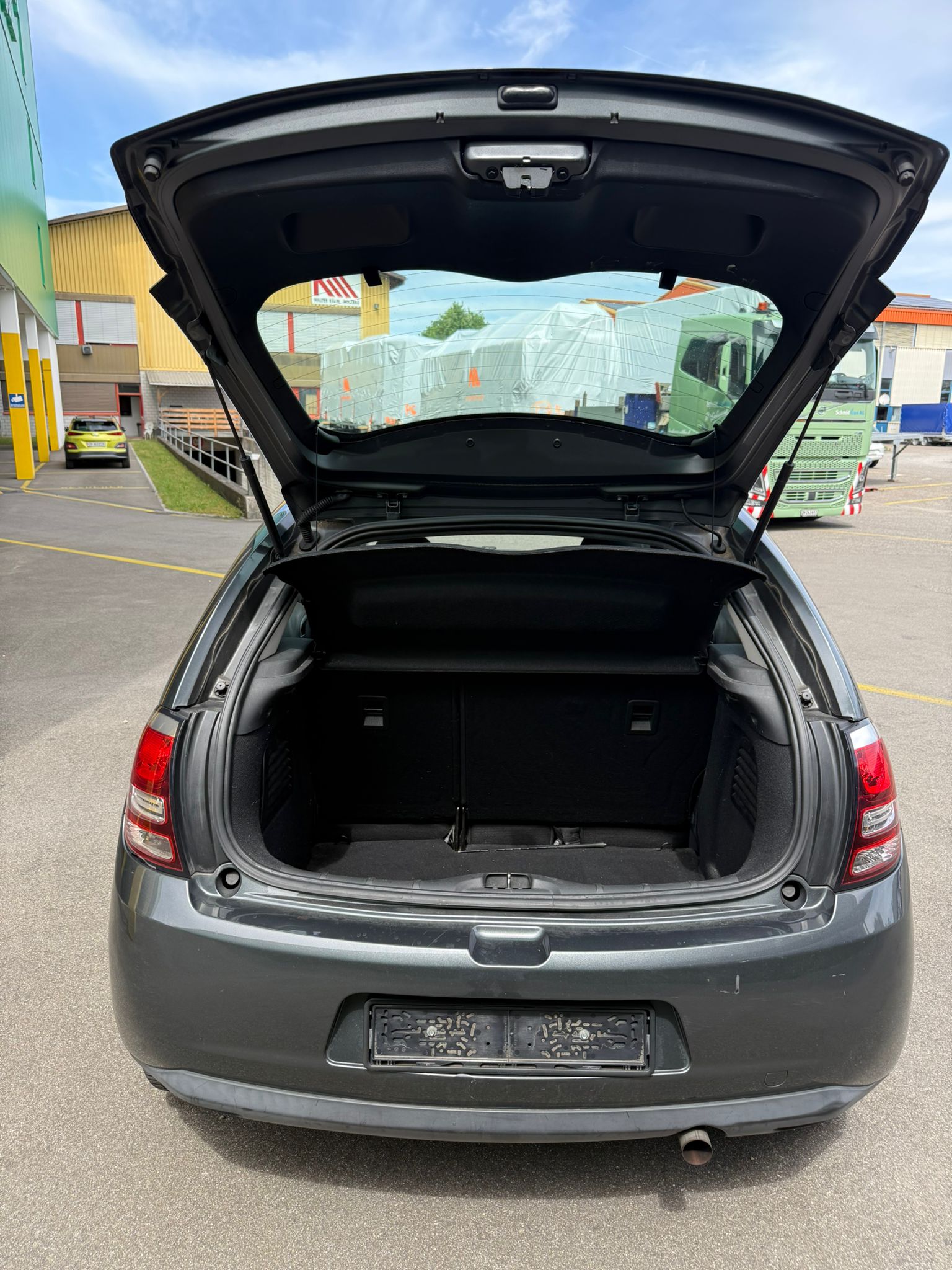 CITROEN C3 1.4 HDi Séduction EGS5-image-14