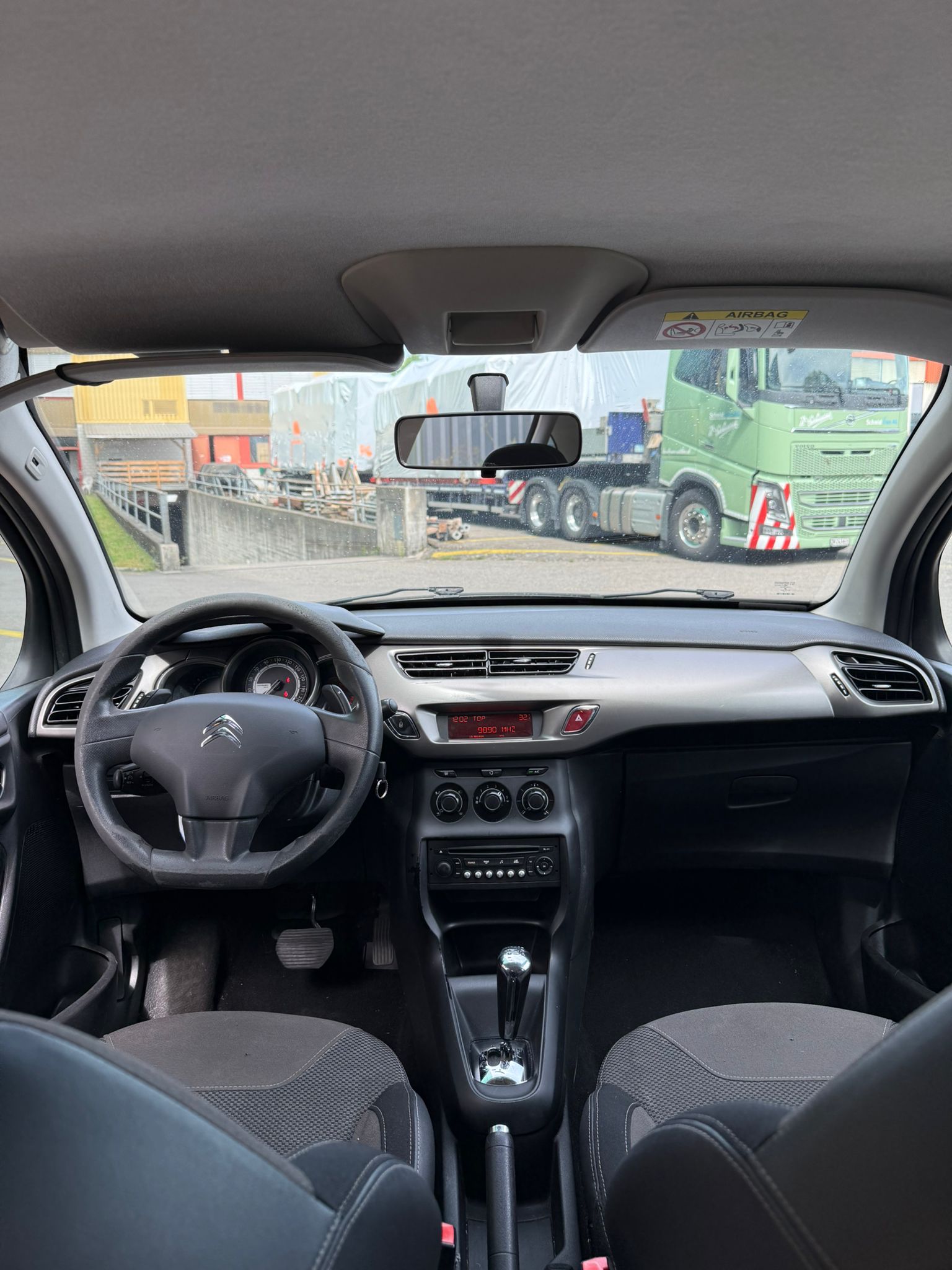 CITROEN C3 1.4 HDi Séduction EGS5-image-9