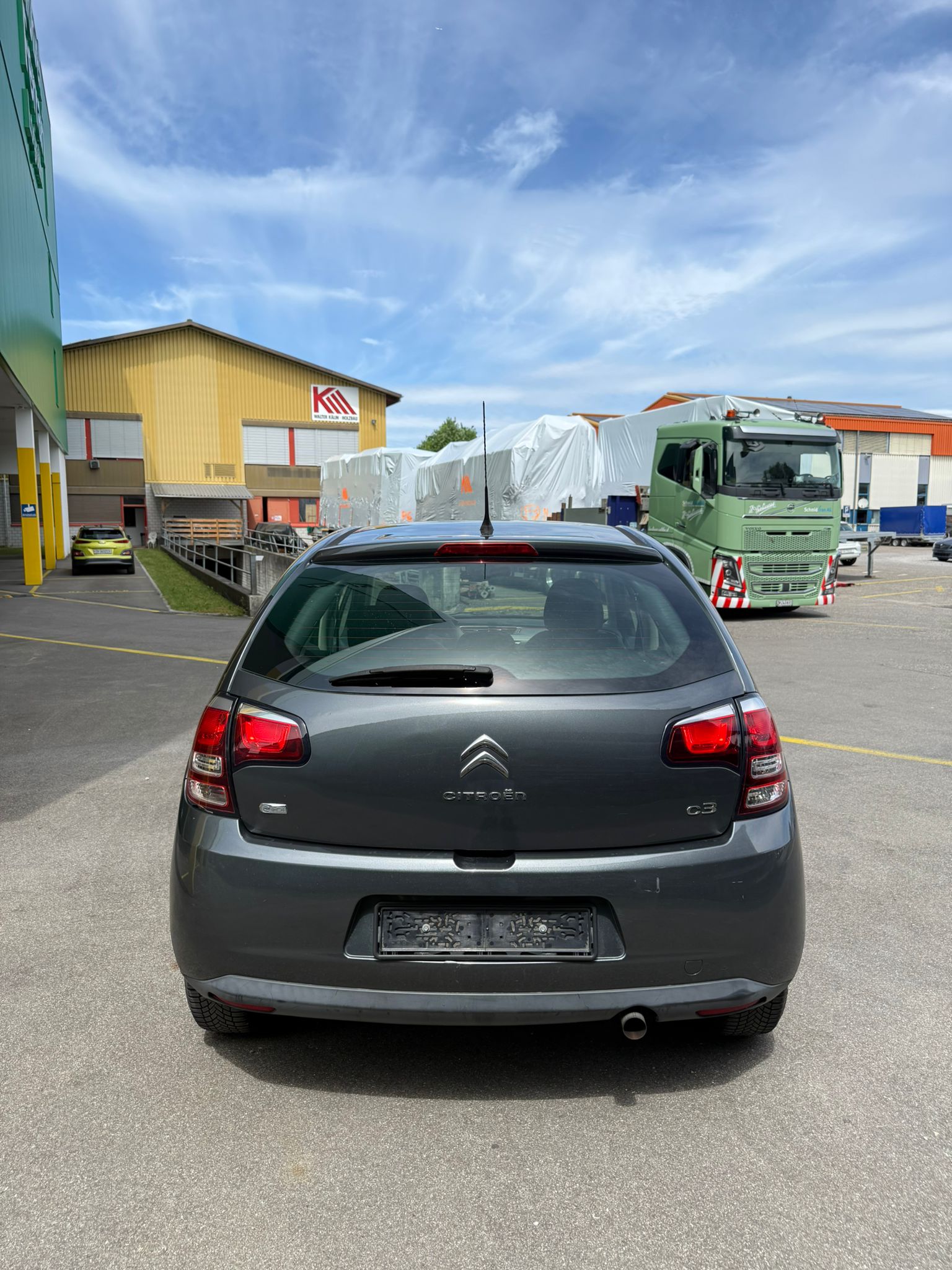 CITROEN C3 1.4 HDi Séduction EGS5-image-5