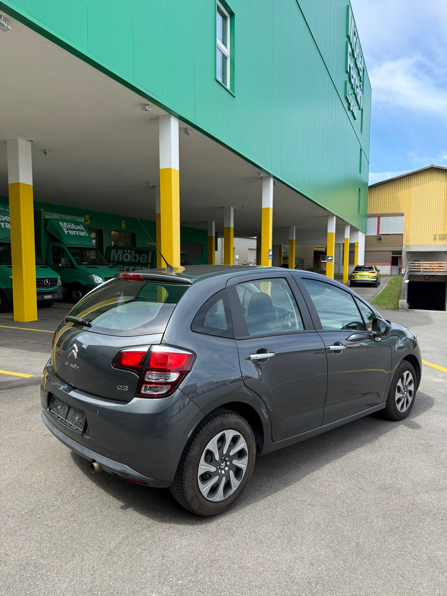 CITROEN C3 1.4 HDi Séduction EGS5-image-4