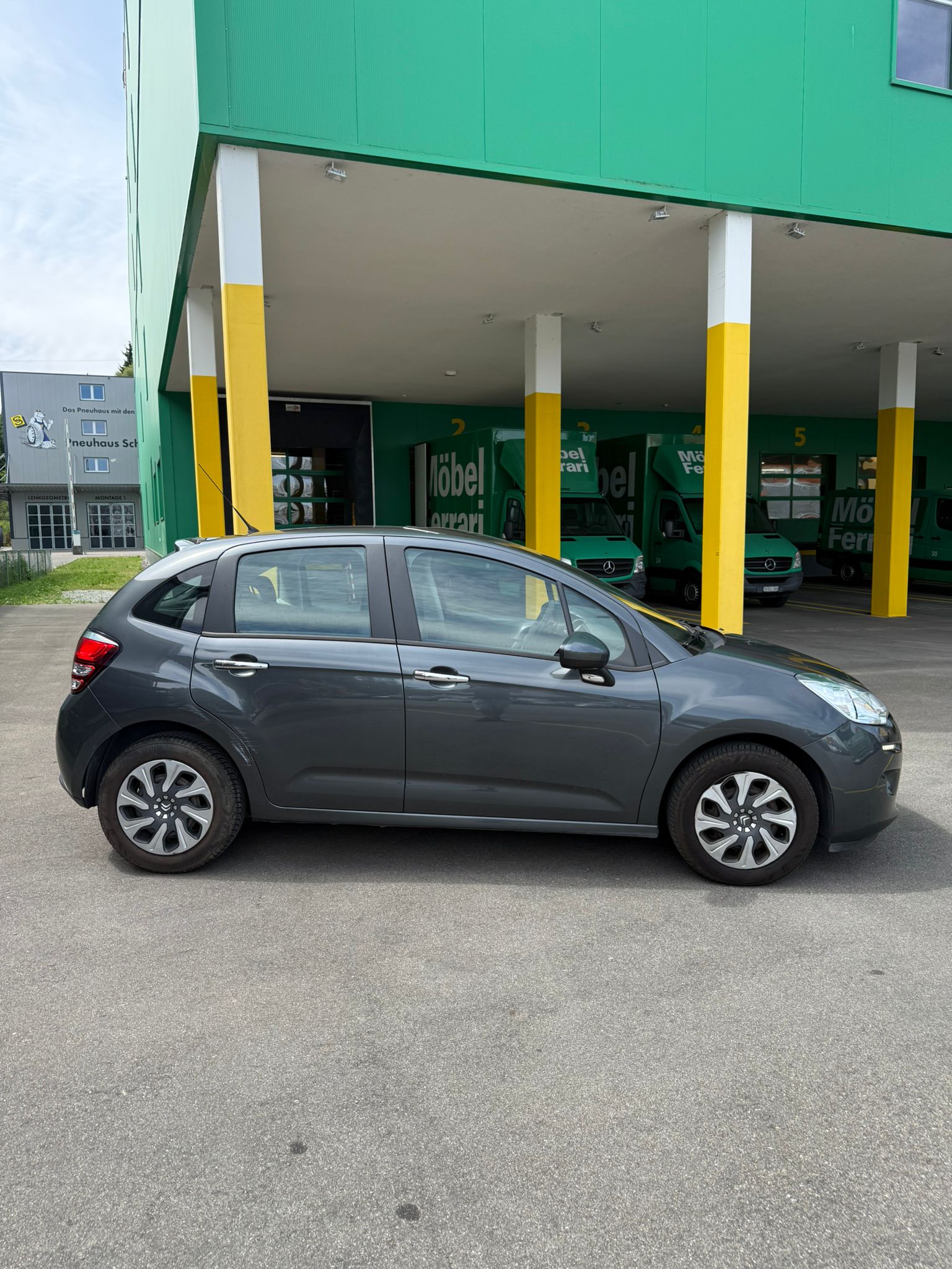 CITROEN C3 1.4 HDi Séduction EGS5-image-3