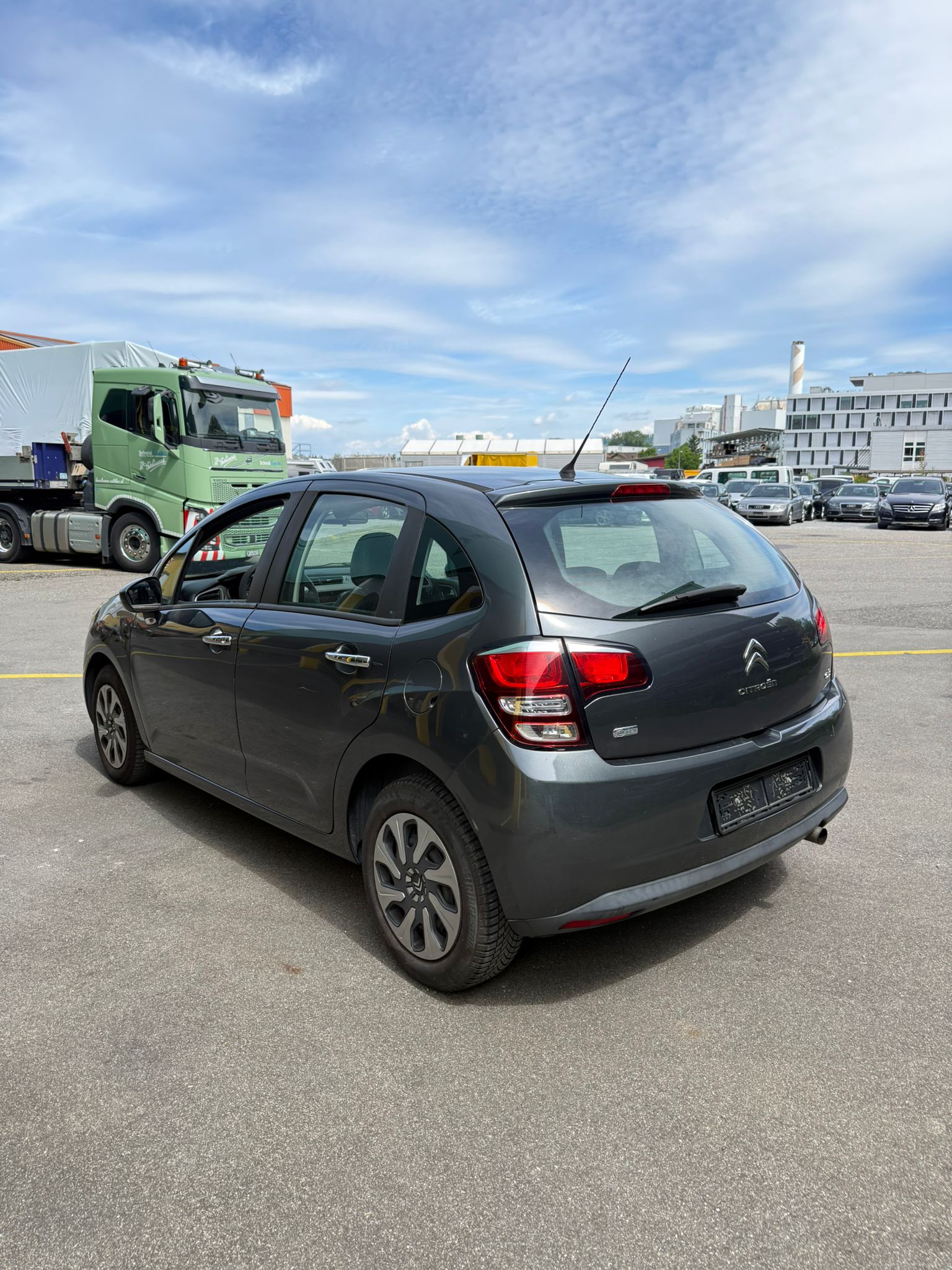 CITROEN C3 1.4 HDi Séduction EGS5-image-6